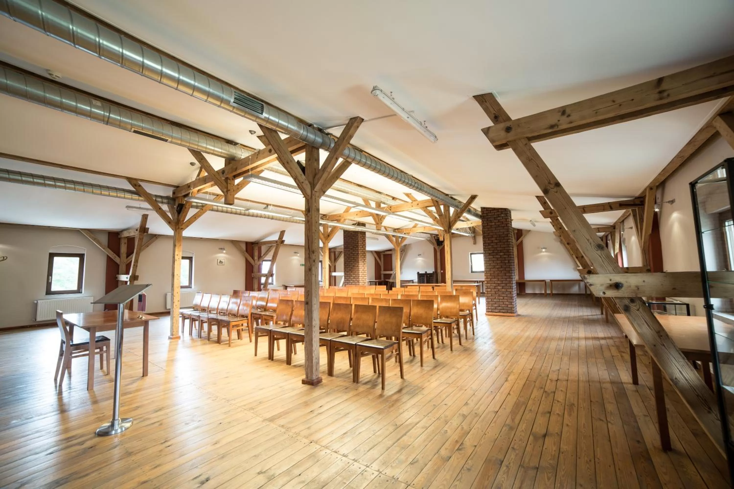Meeting/conference room in Hotel Zamkowy Młyn