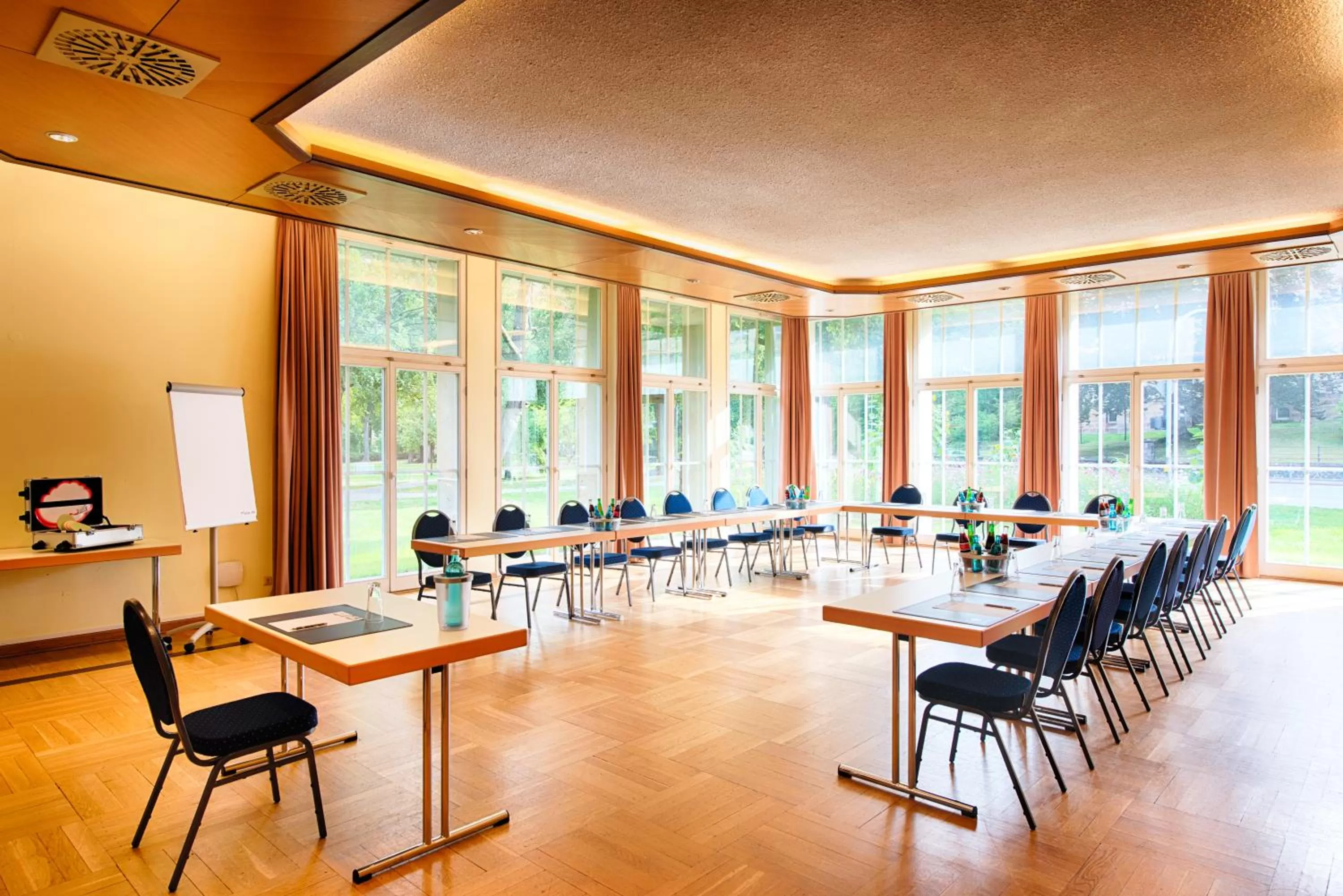 Meeting/conference room in Taste Hotel Kulmbach