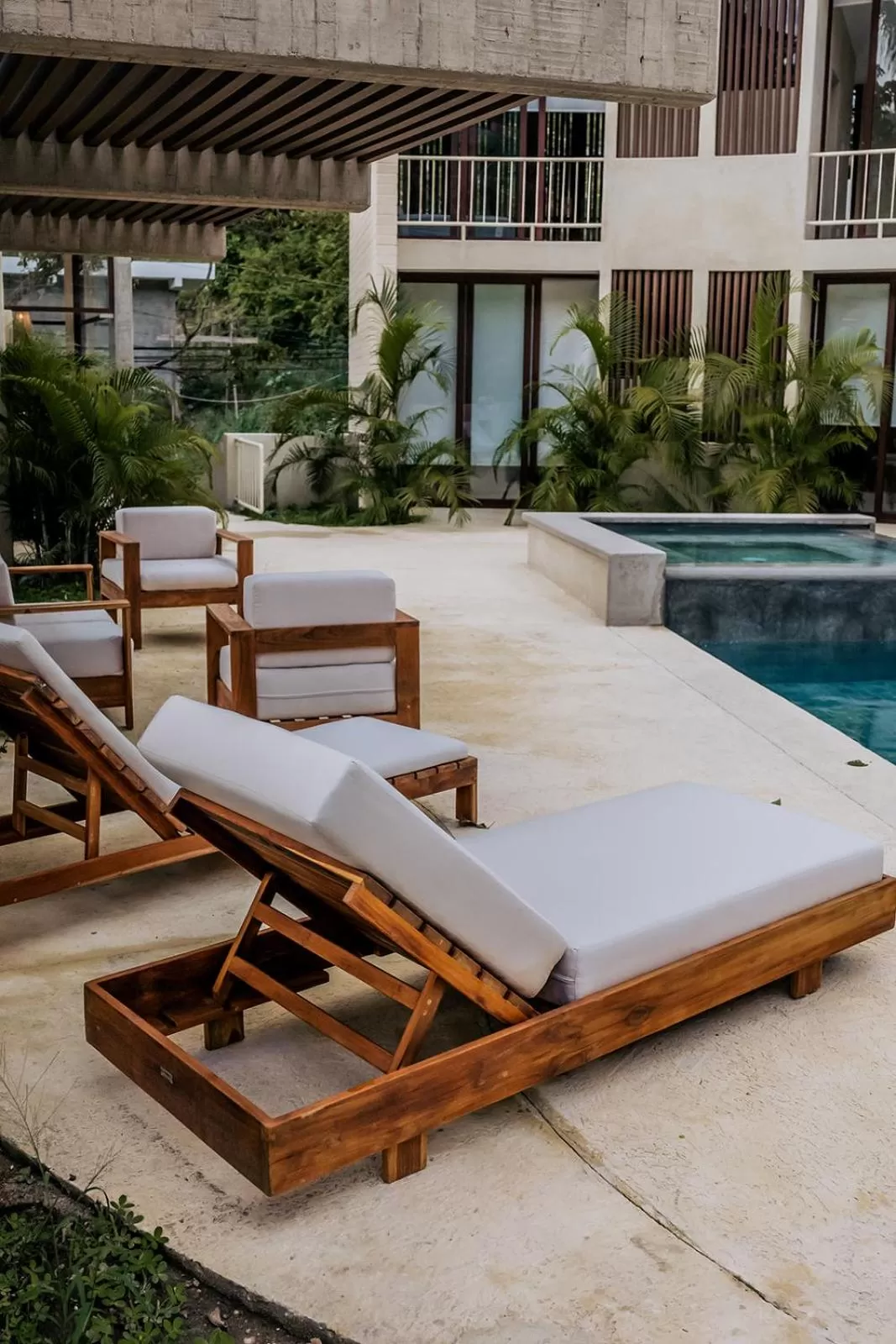 Garden, Swimming Pool in La Bohème Sayulita