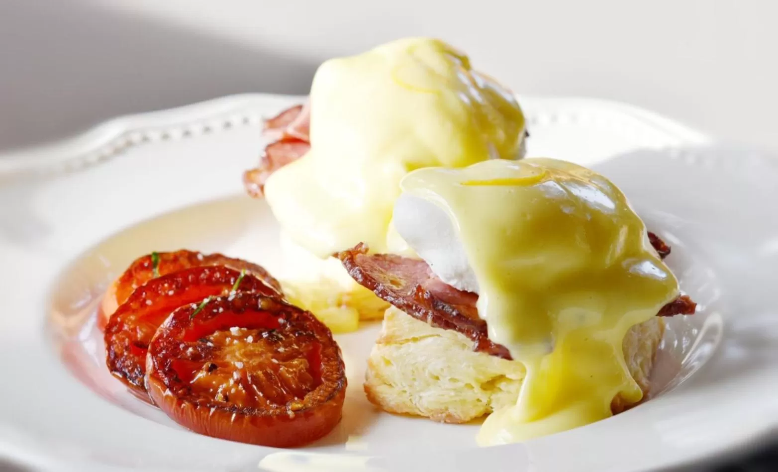 Food in Otter's Pond Bed and Breakfast