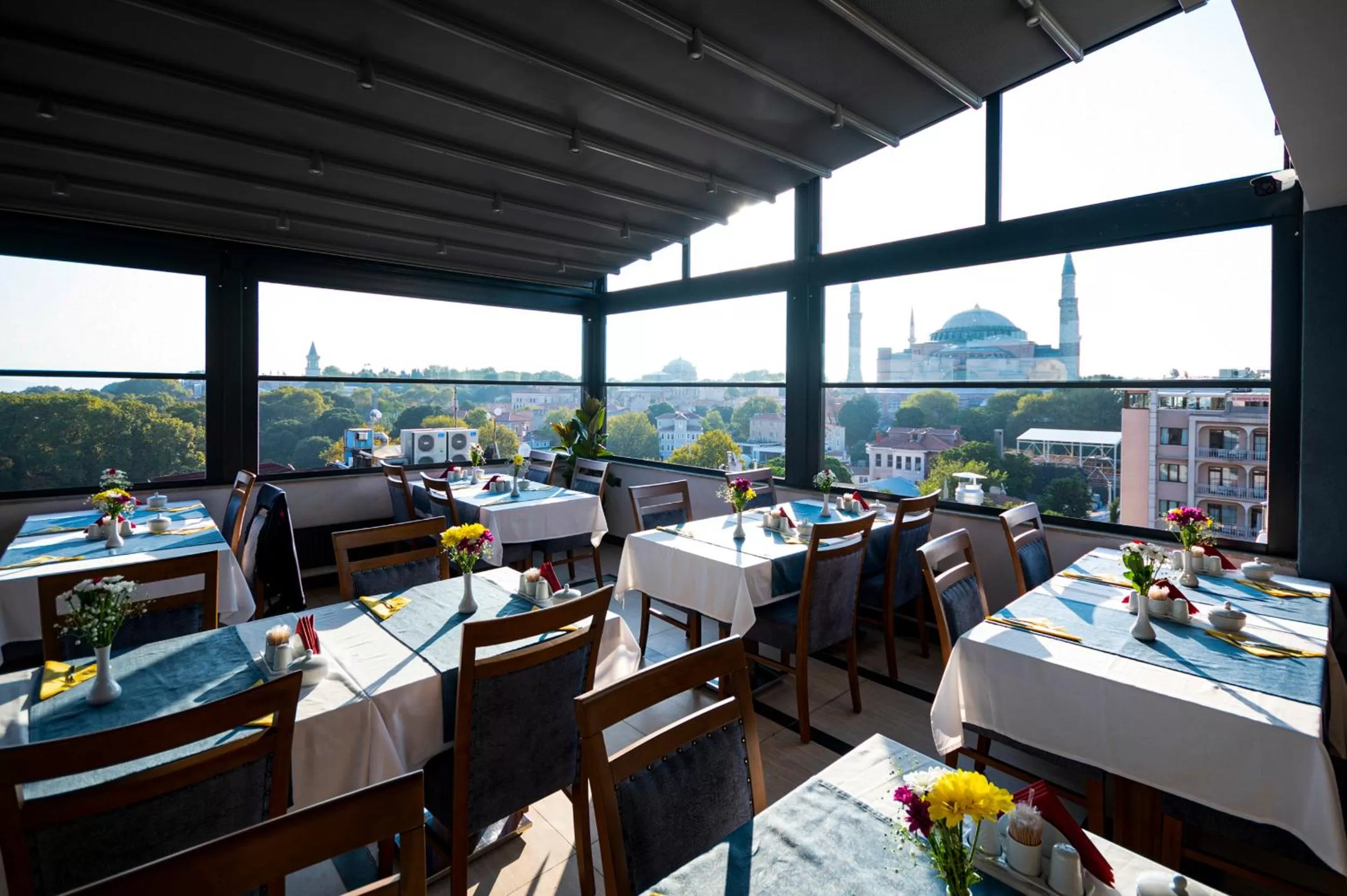 View (from property/room) in Antusa Design Hotel & Spa