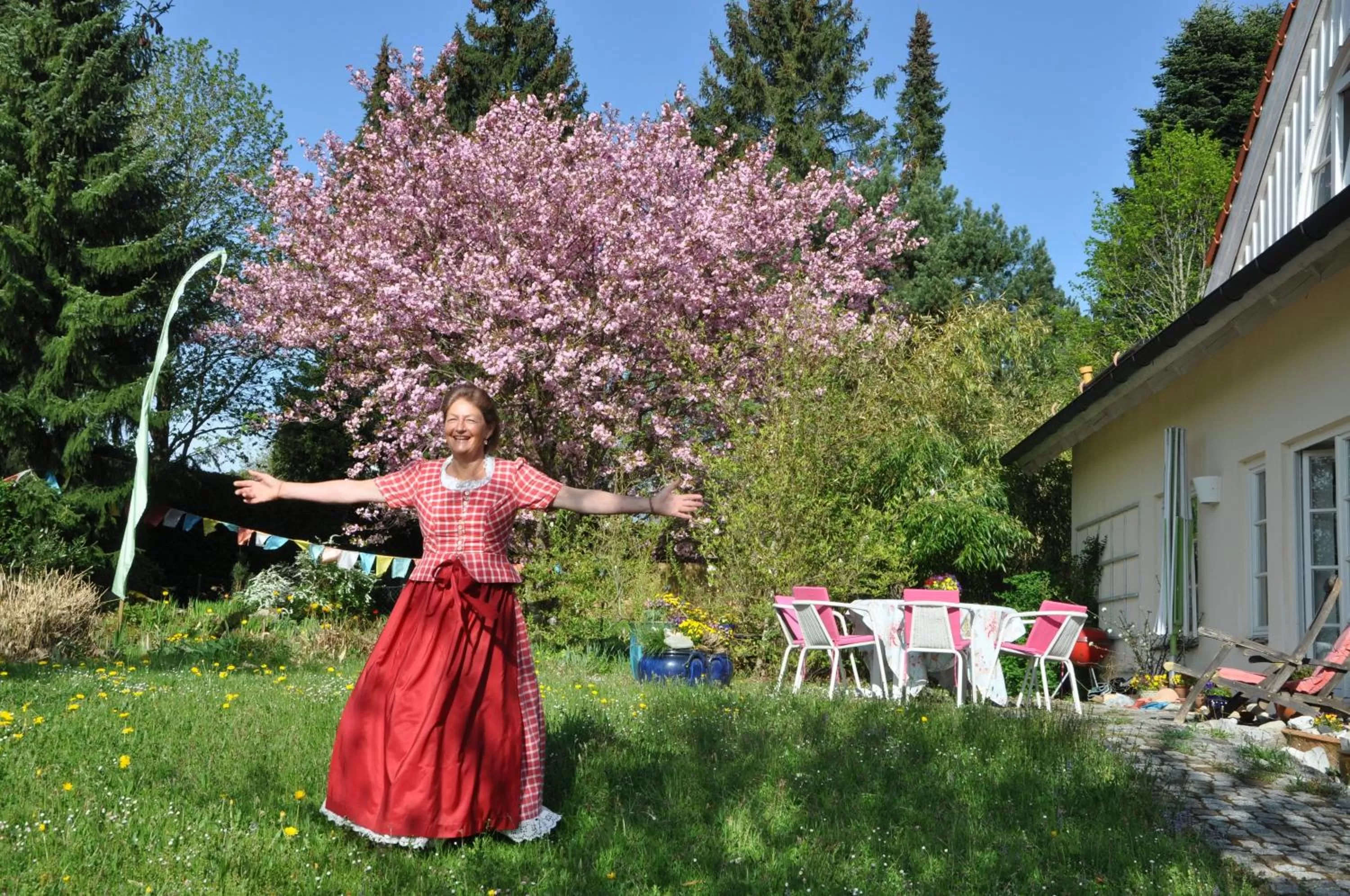 People in Bed and Breakfast Bavaria München