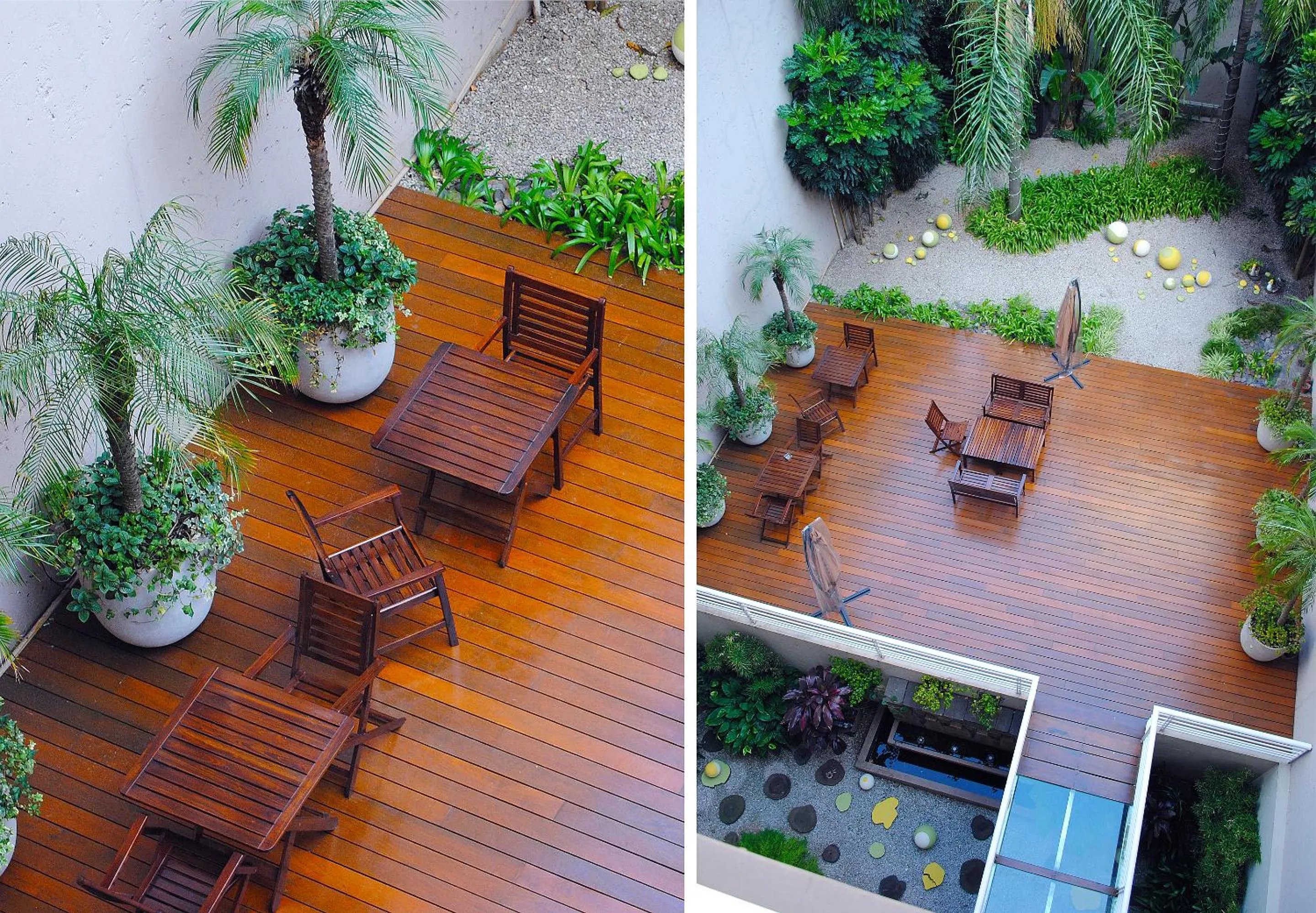 Garden in Palermo Suites Buenos Aires Hotel & Apartments