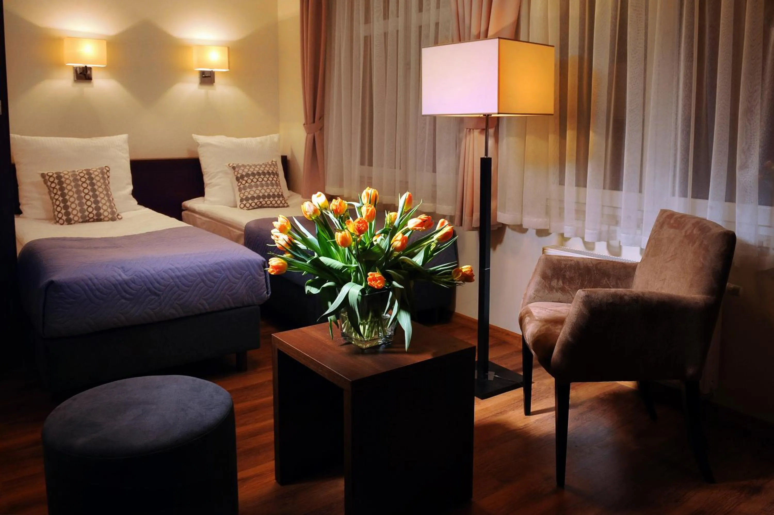 Photo of the whole room, Bed in Armon Residence