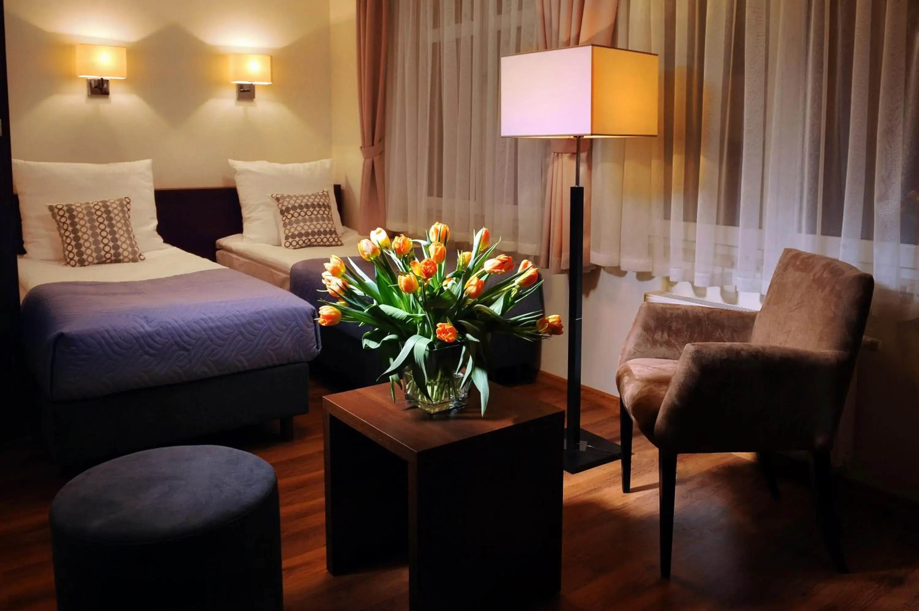 Twin Room in Armon Residence Twin Room in Armon Residence