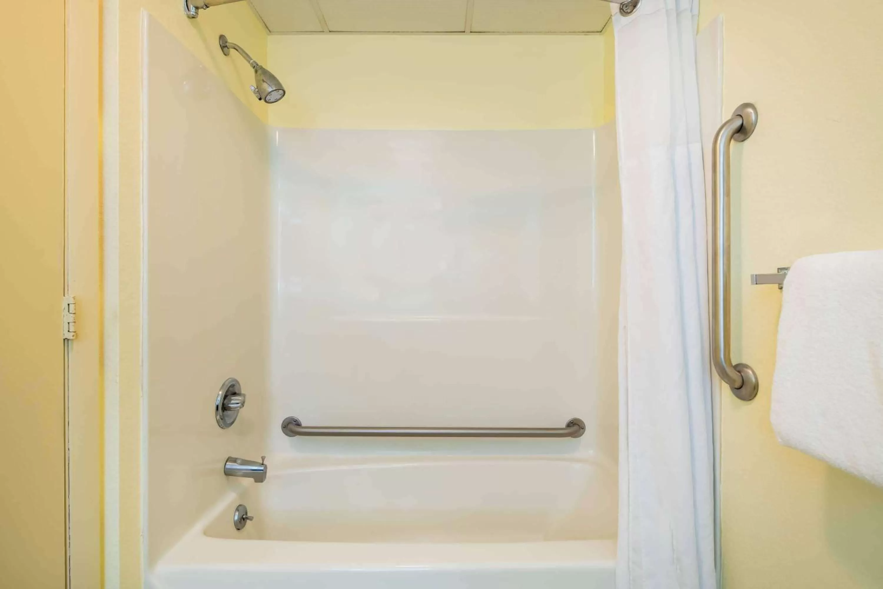 Bathroom in Ramada by Wyndham Groton Mystic