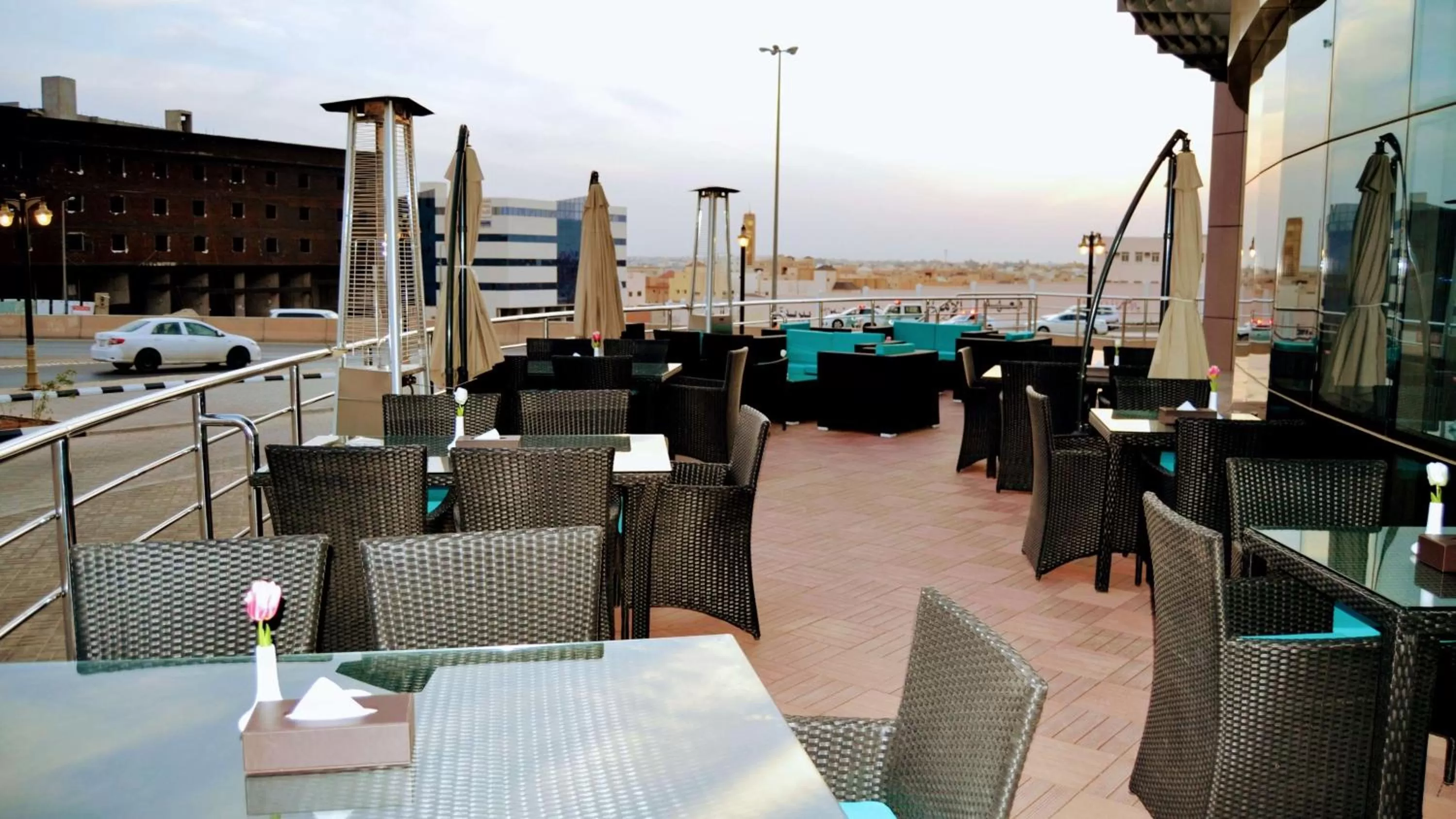 Casino in Best Western Plus Buraidah