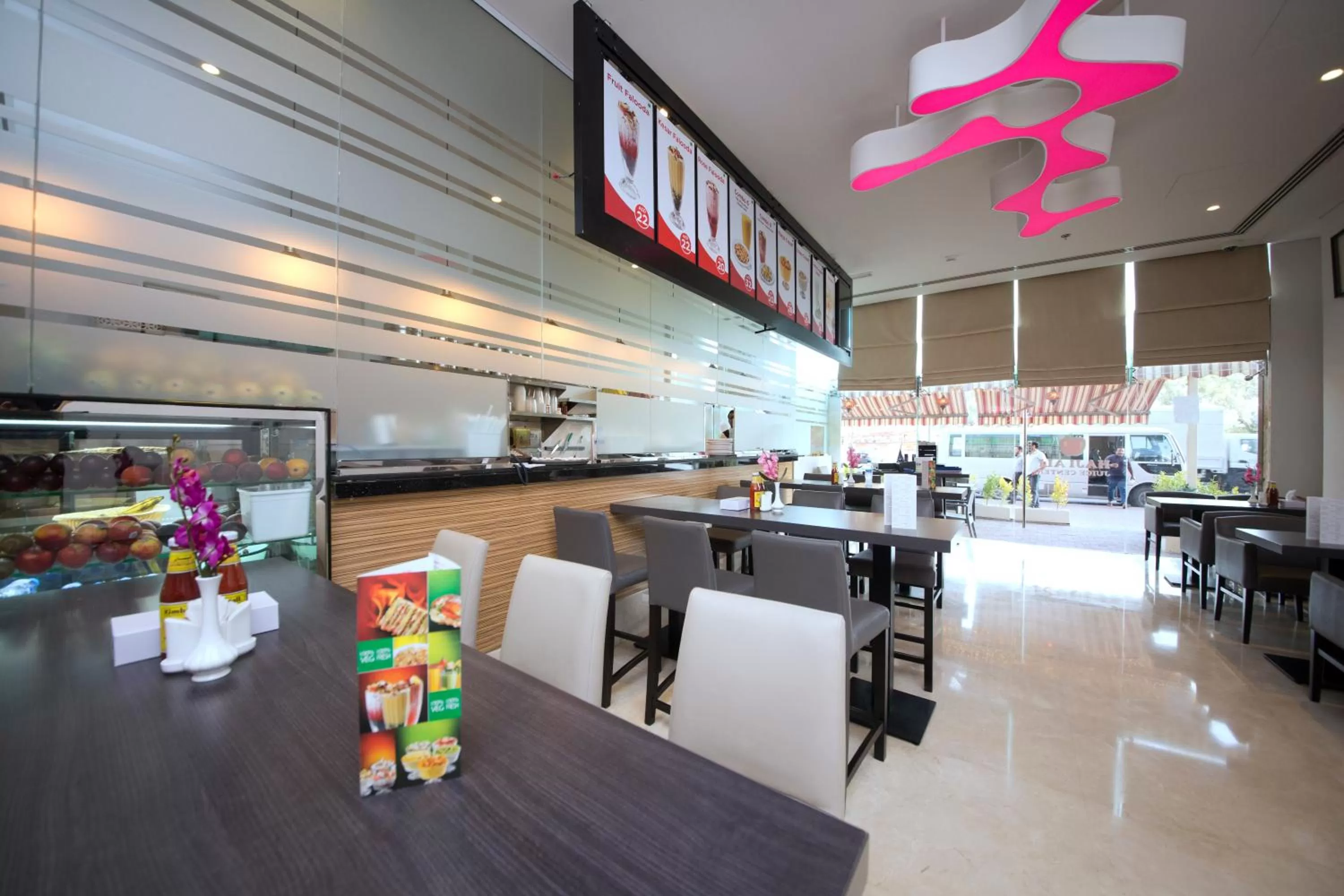 Restaurant/places to eat in Best Western Plus Pearl Creek