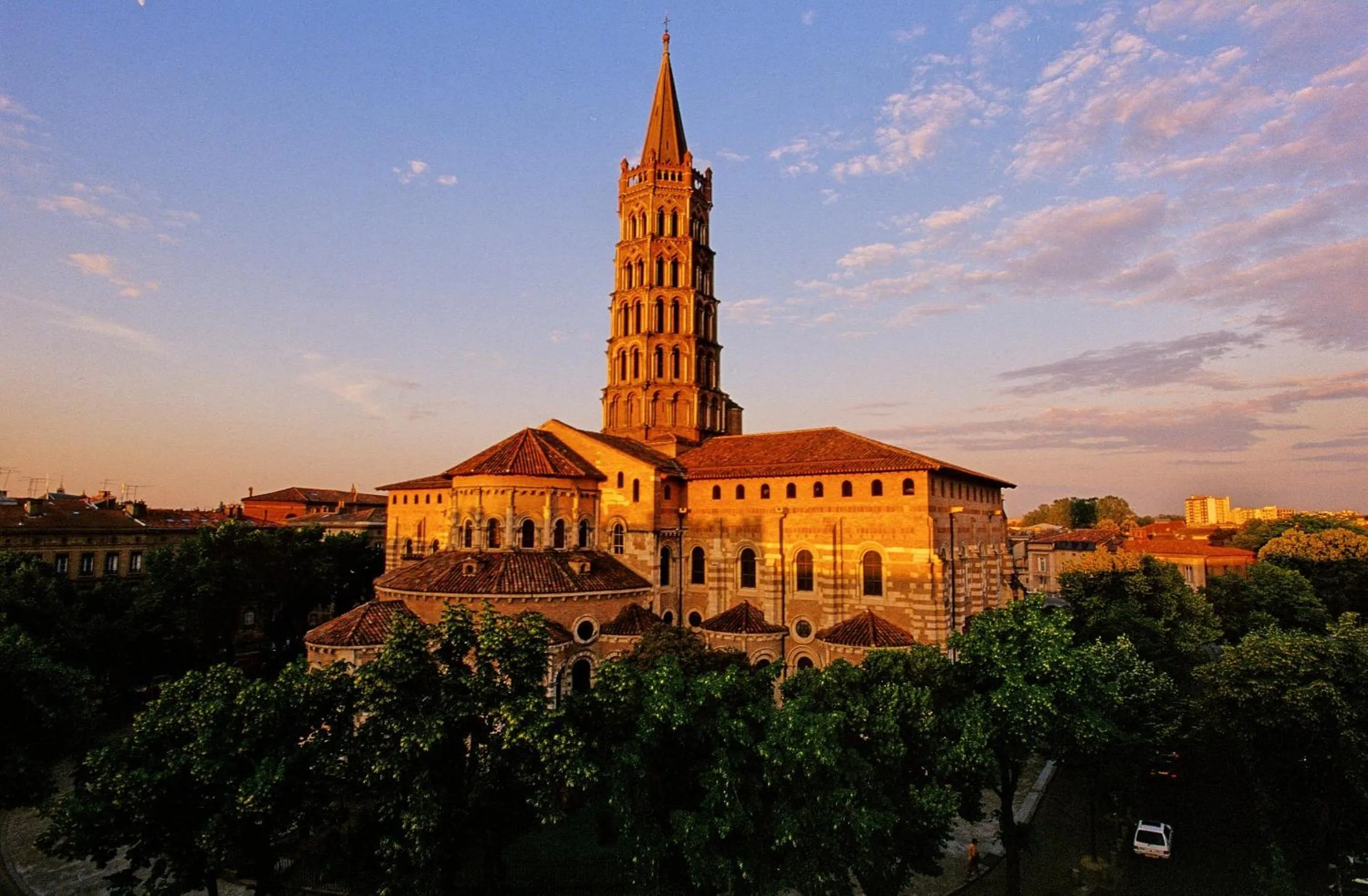 Area and facilities in Aparthotel Adagio Access Toulouse St Cyprien