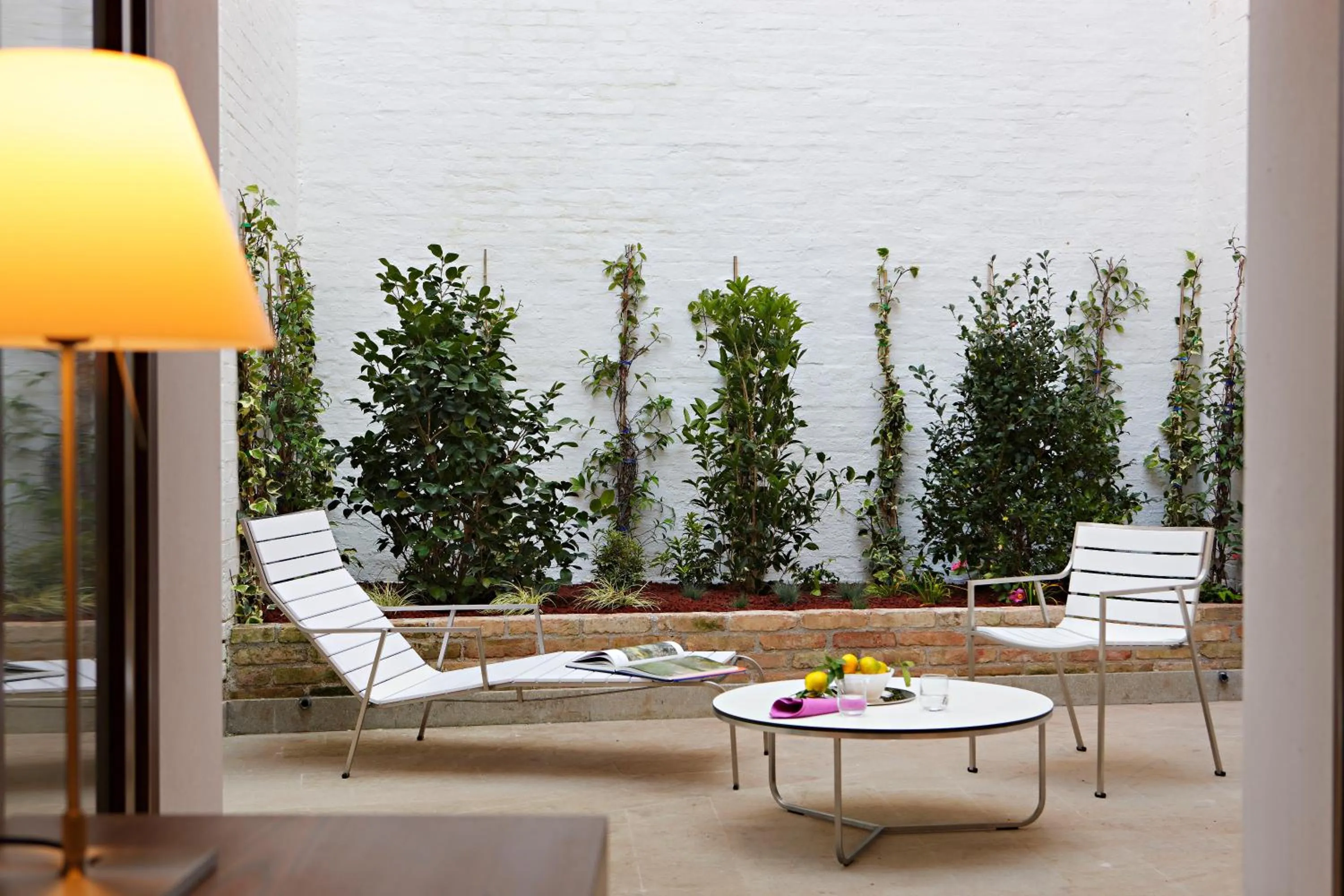 Balcony/Terrace in Al Canal Regio - Guest House