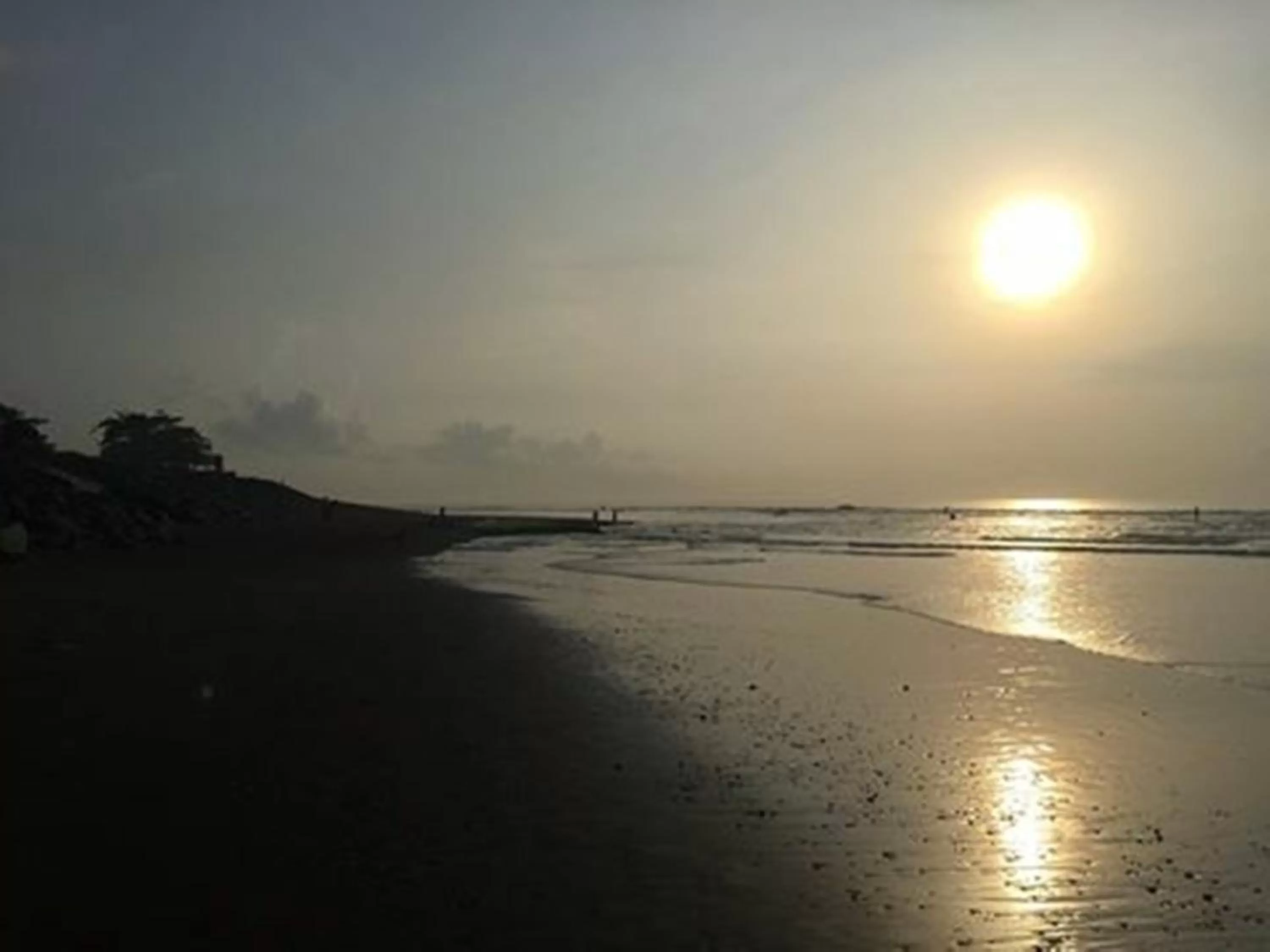 Beach in Manzelejepun Villa & Pavilion