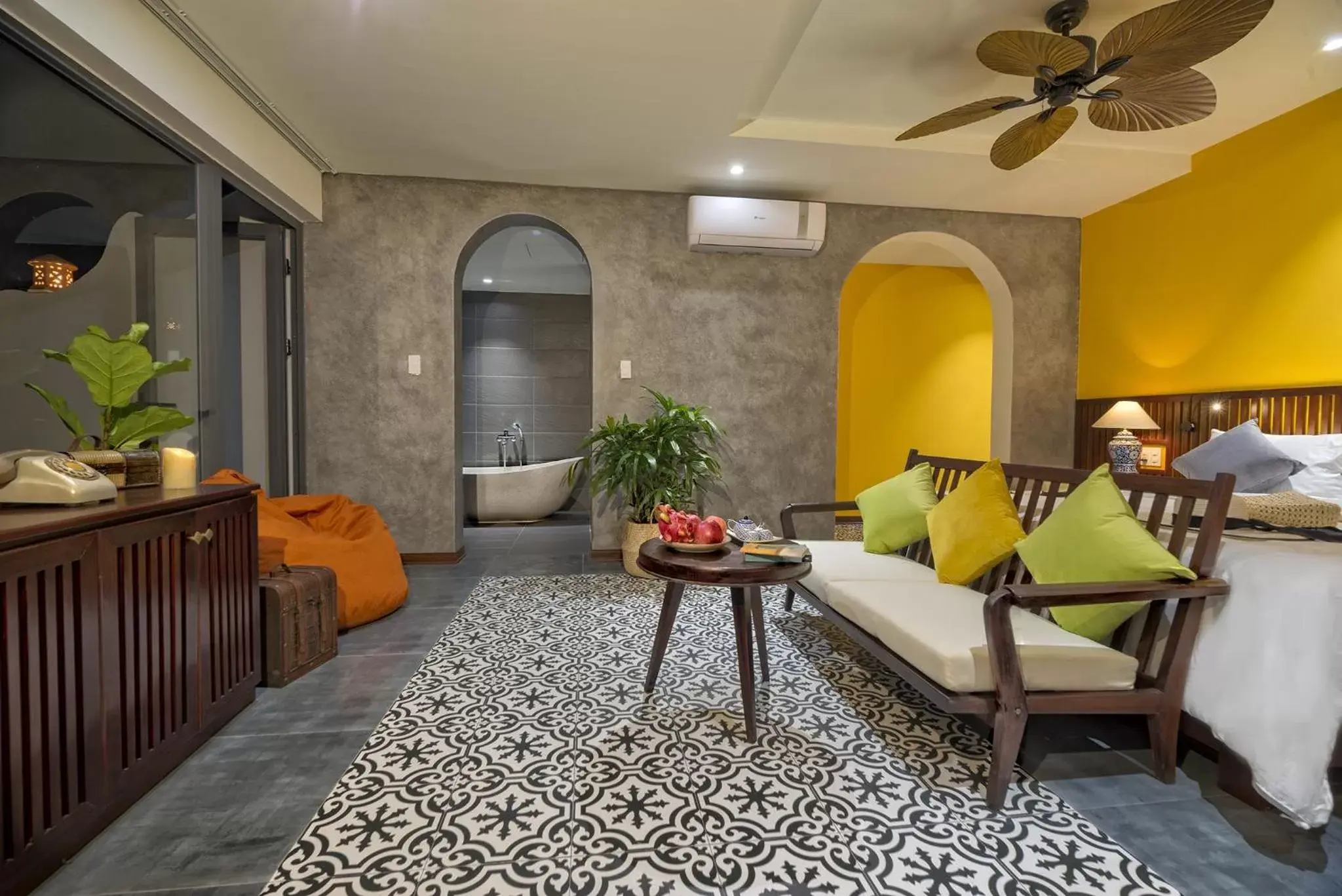 Apartment with Terrace in G Boutique Retreat Hoi An Apartment with Terrace in G Boutique Retreat Hoi An