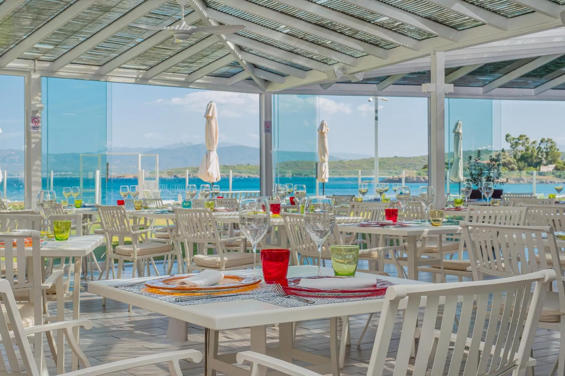 Restaurant/places to eat in The Pelican Beach Resort & SPA - Adults Only