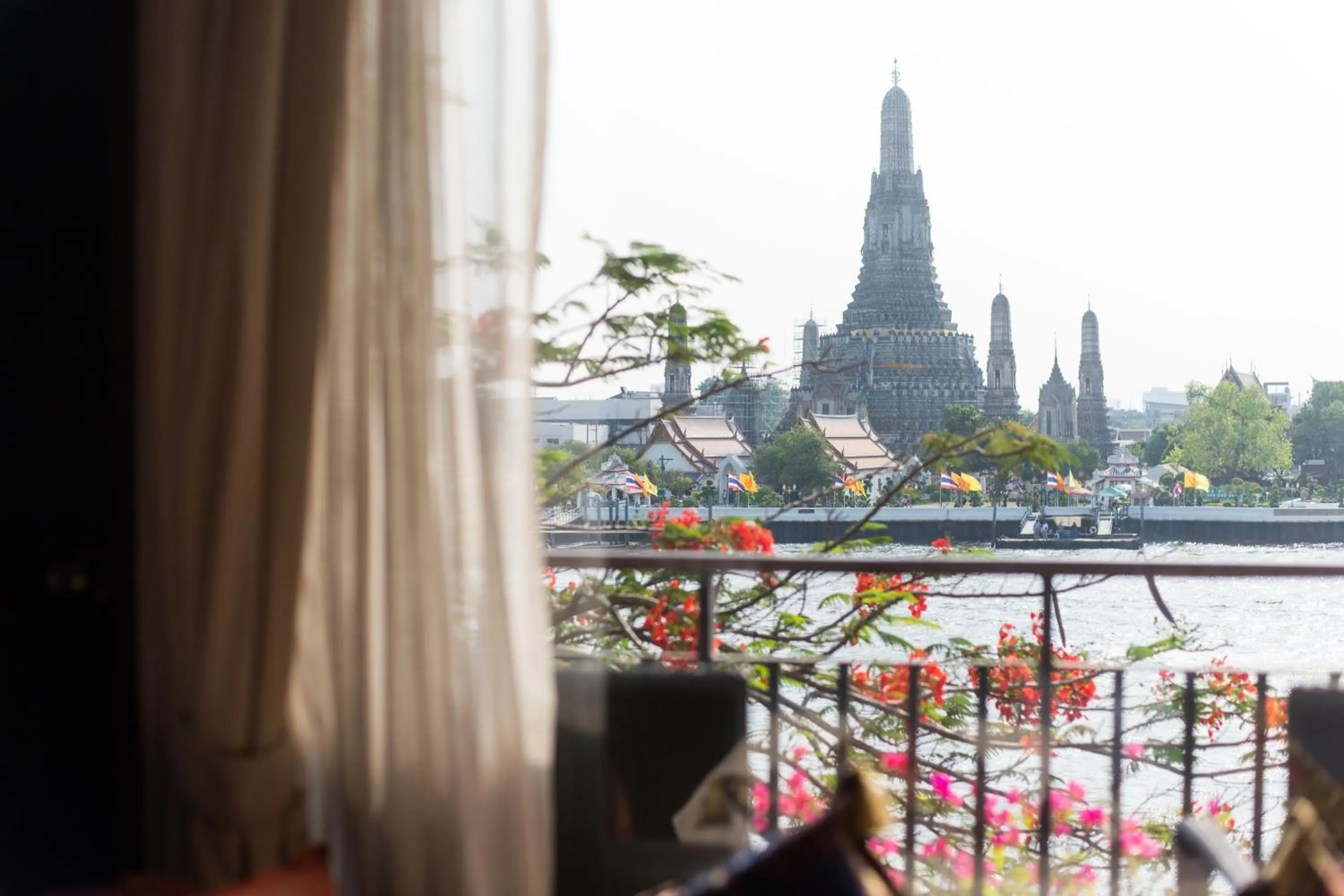 View (from property/room) in Sala Arun