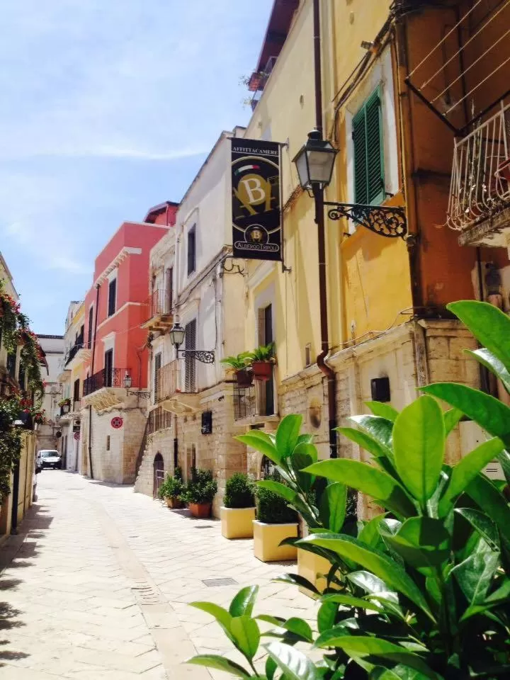 Day in Albergo Tripoli B&B Affittacamere