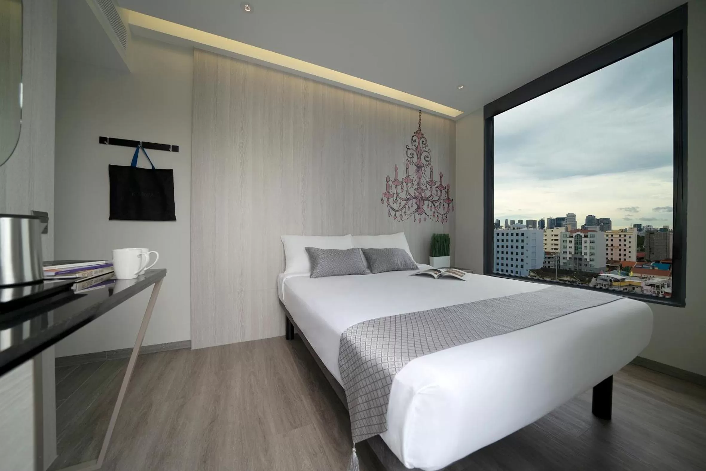 Bedroom, Bed in Hotel 81 Premier Princess