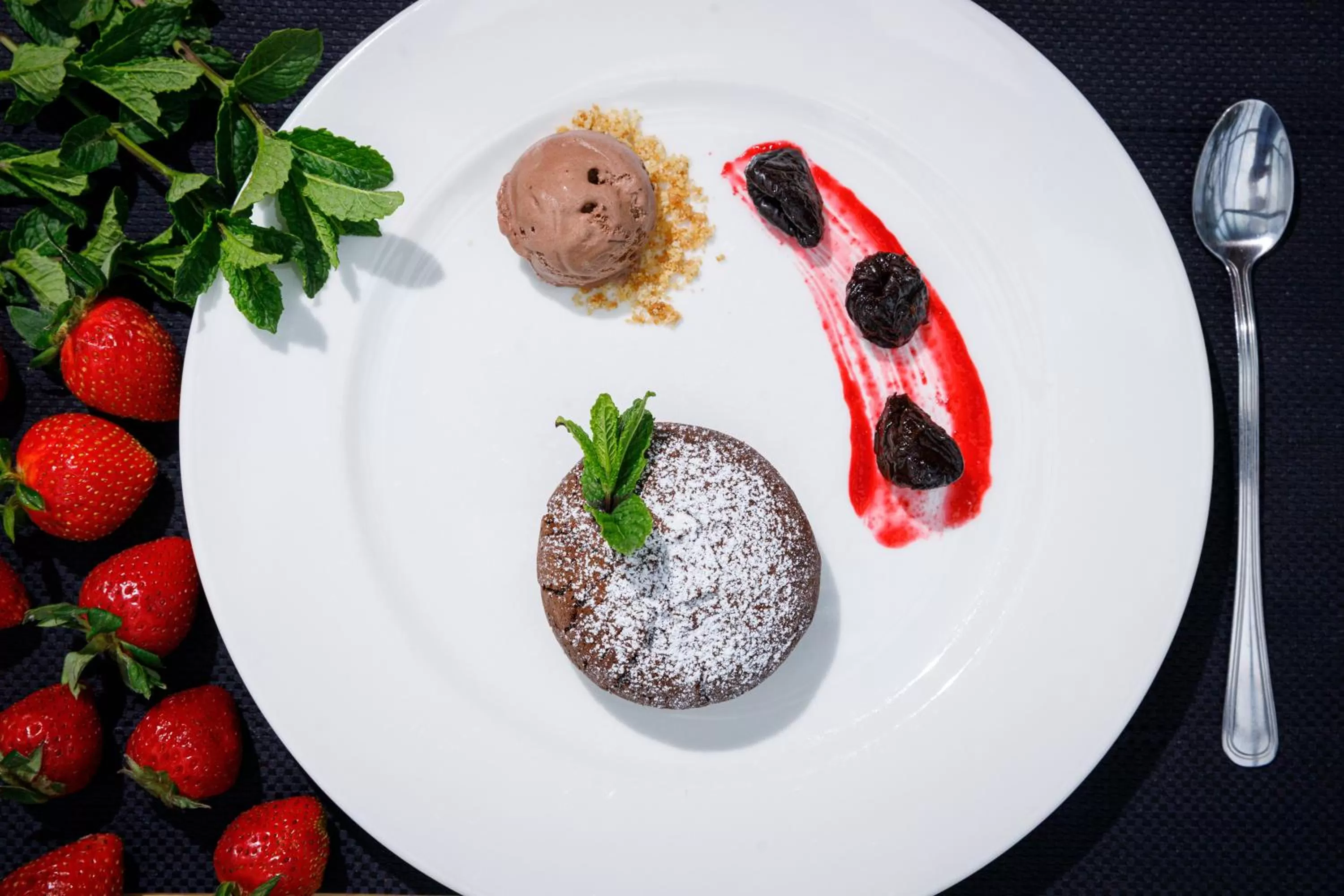 Food in Hotel Kompleks Beskid z basenem i stokiem narciarskim - blisko Babiej Góry