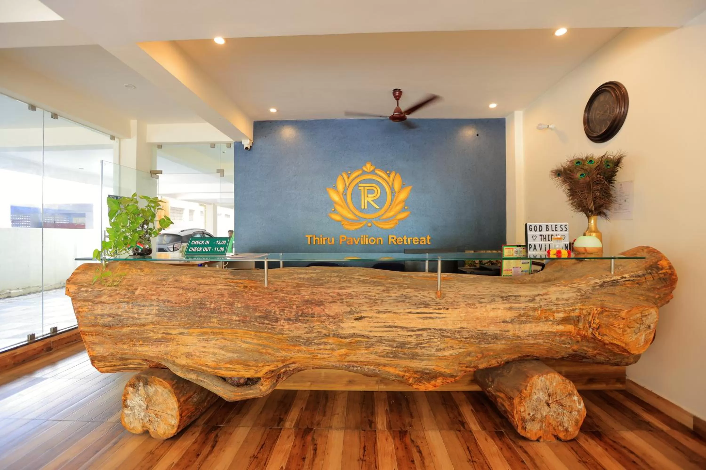 Thiru Pavilion Retreat