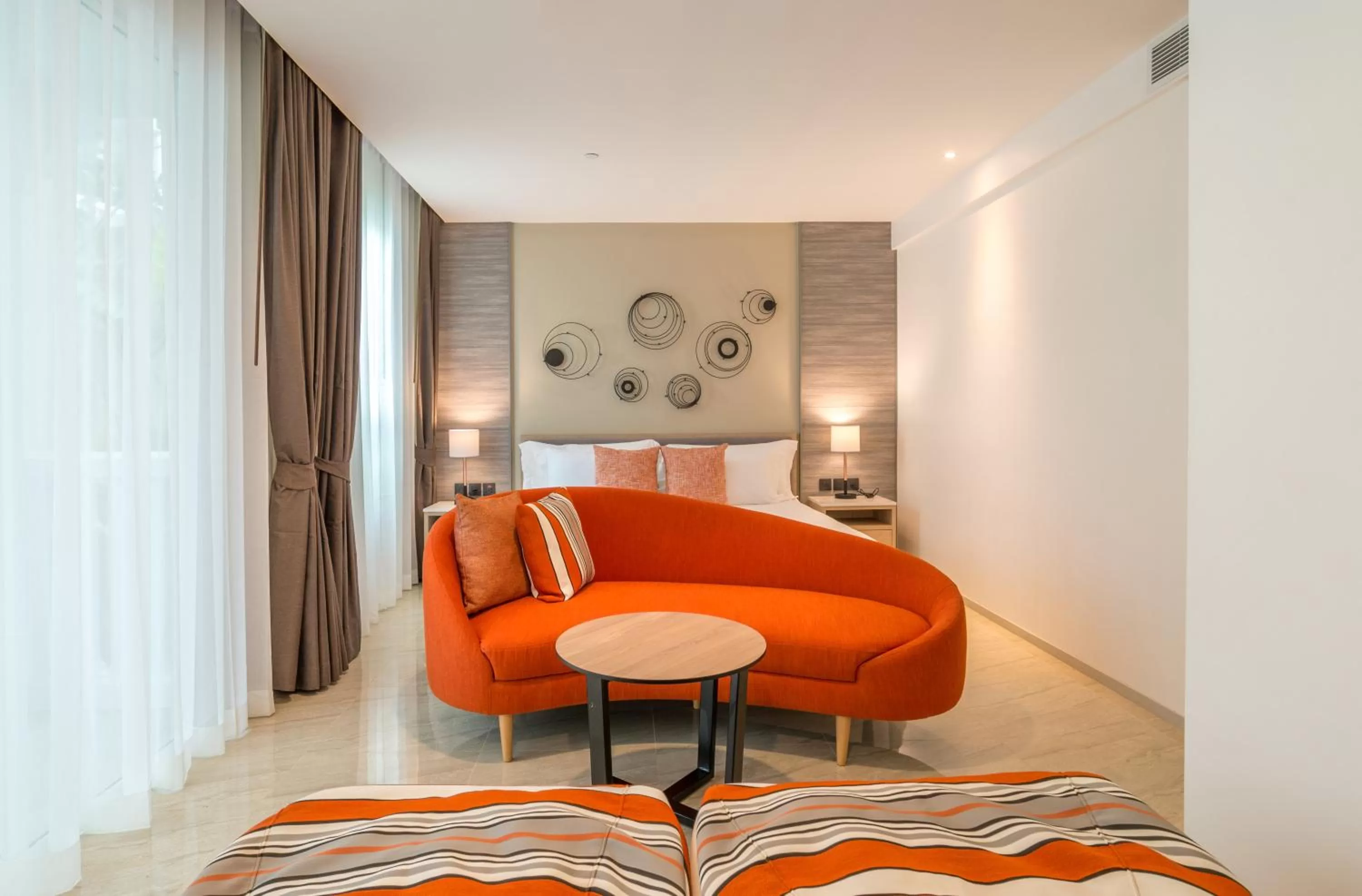 Photo of the whole room, Bed in Centara Ao Nang Beach Resort & Spa Krabi