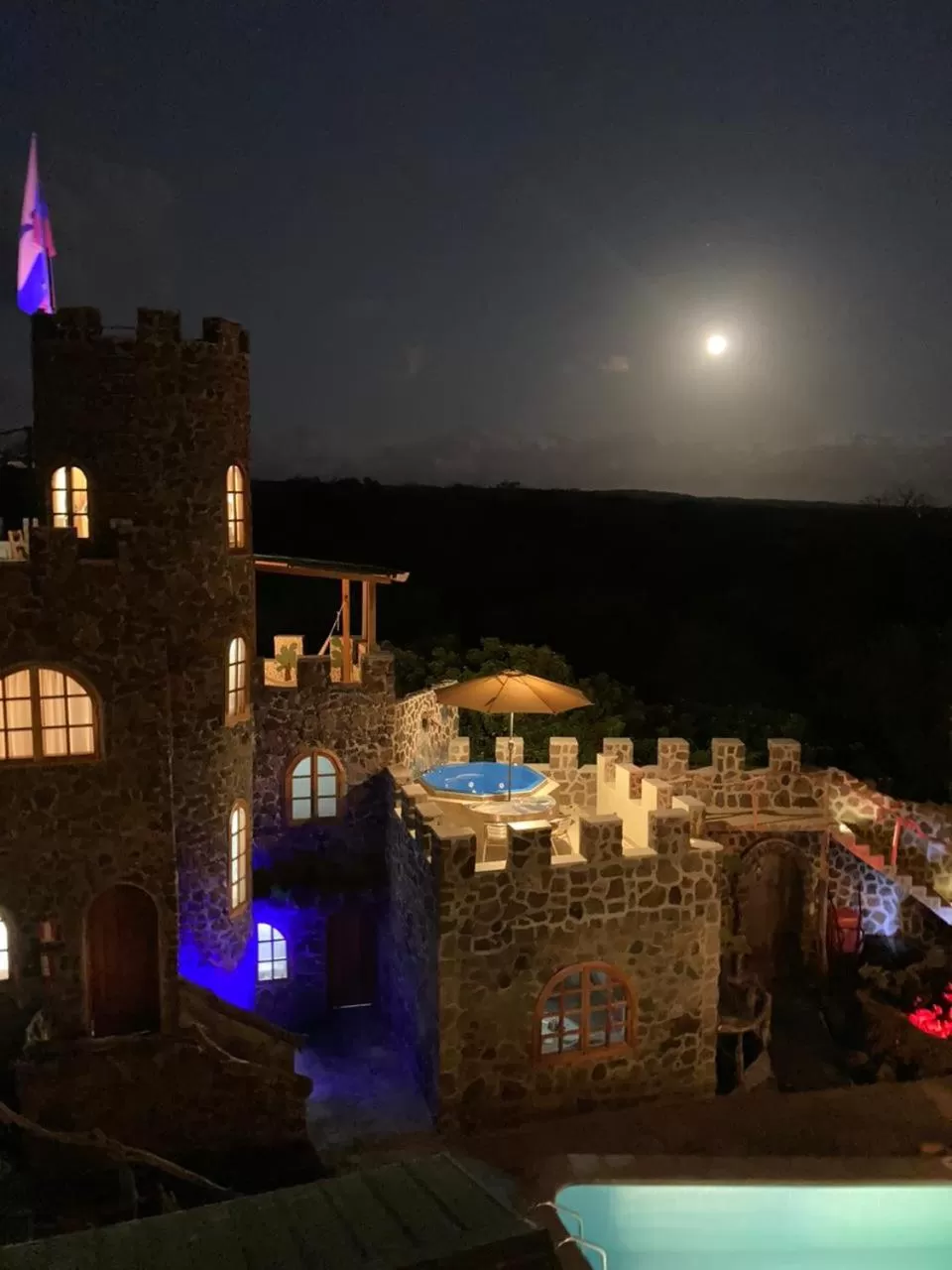 La Fortaleza De Haro