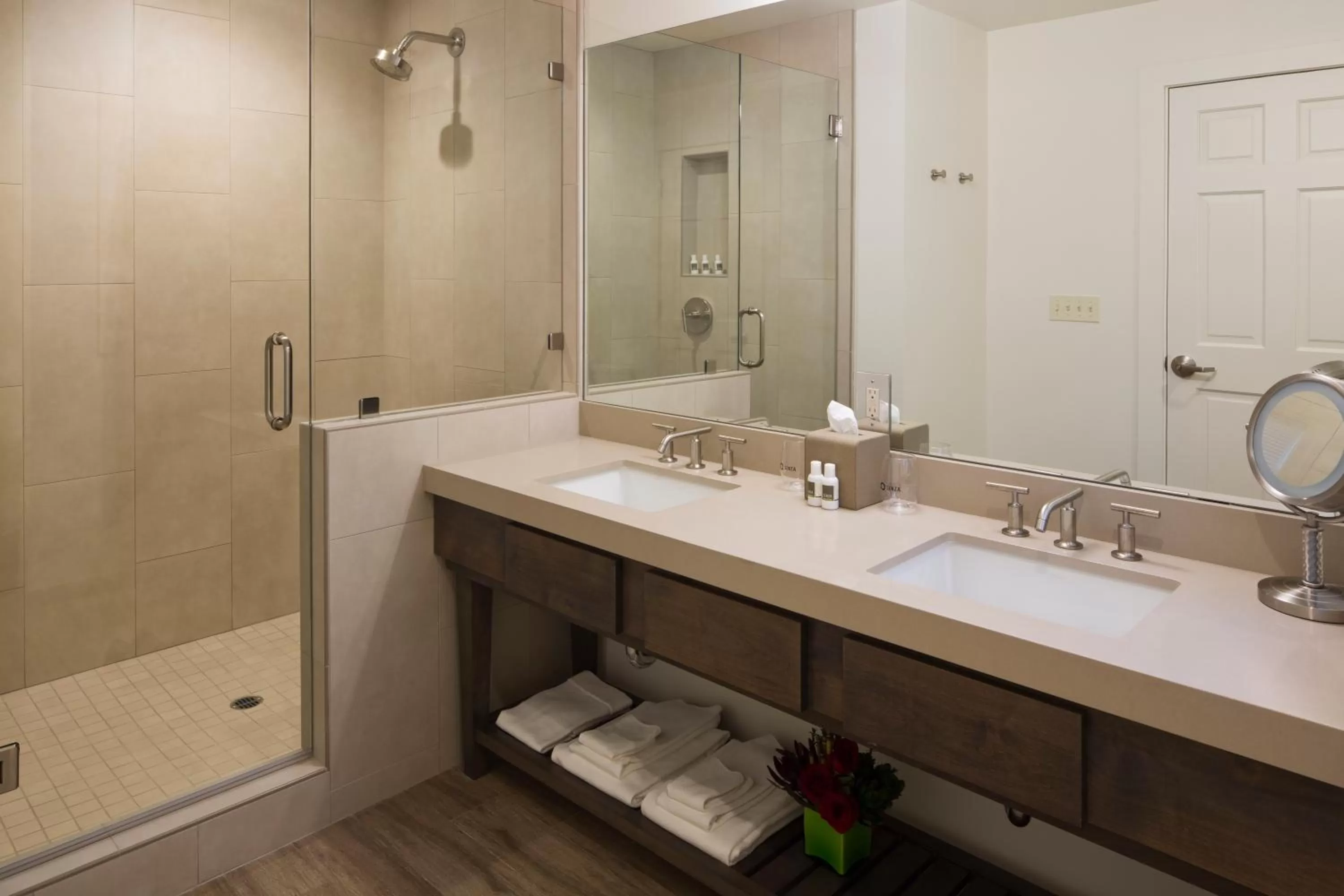 Bathroom in SENZA Hotel