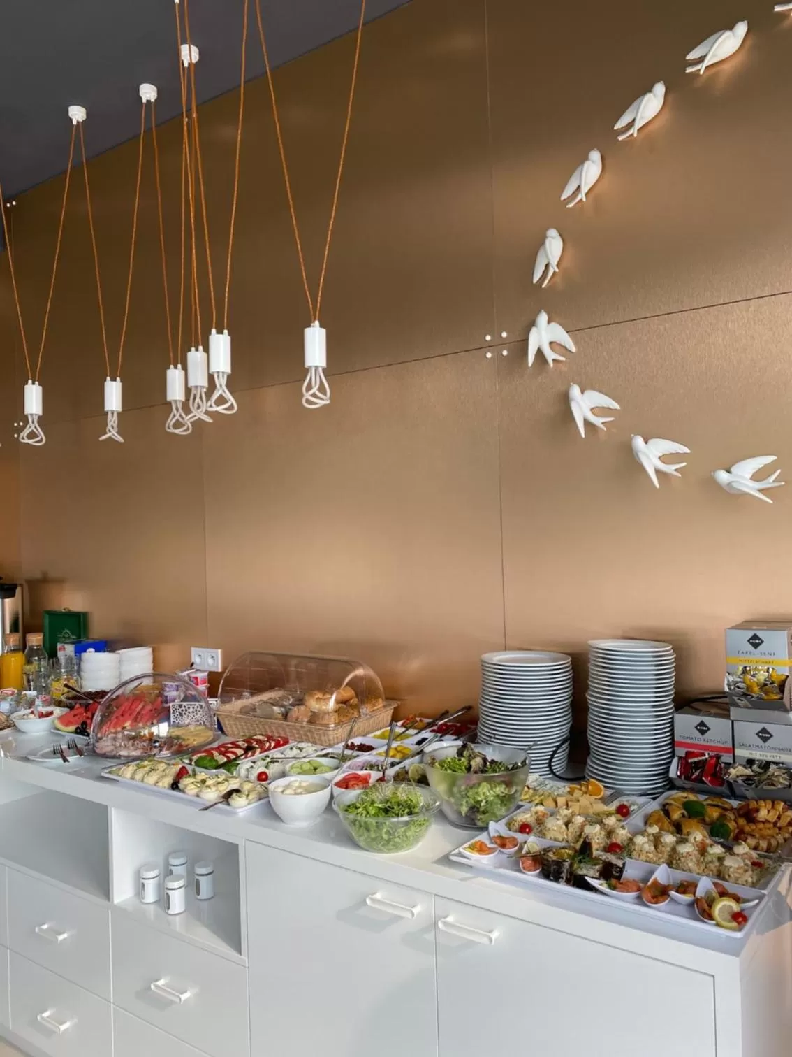 Food and drinks, Food in Savana Resort Mielno