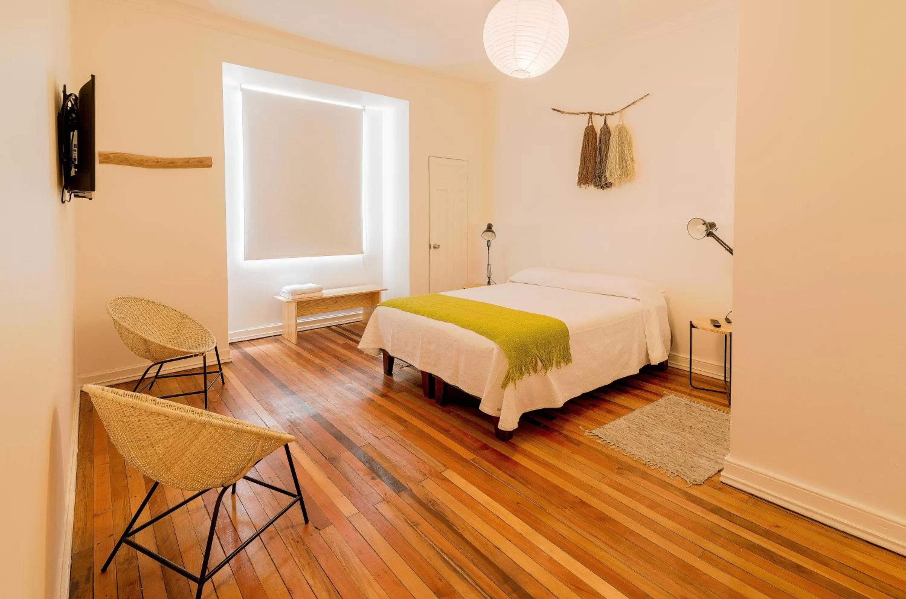 Bed in Casa Baquedano