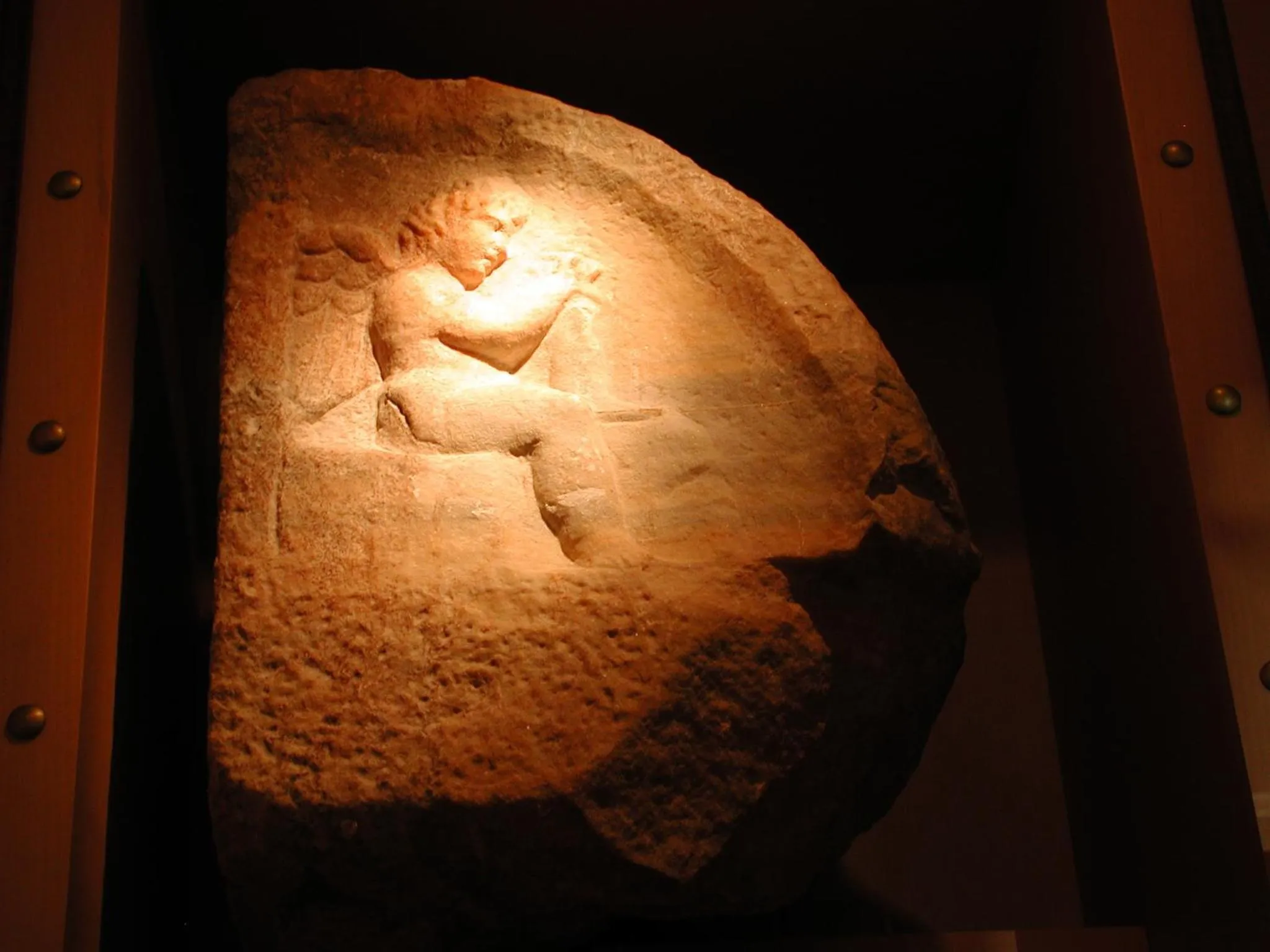 Decorative detail in Eresin Hotels Sultanahmet - Boutique Class