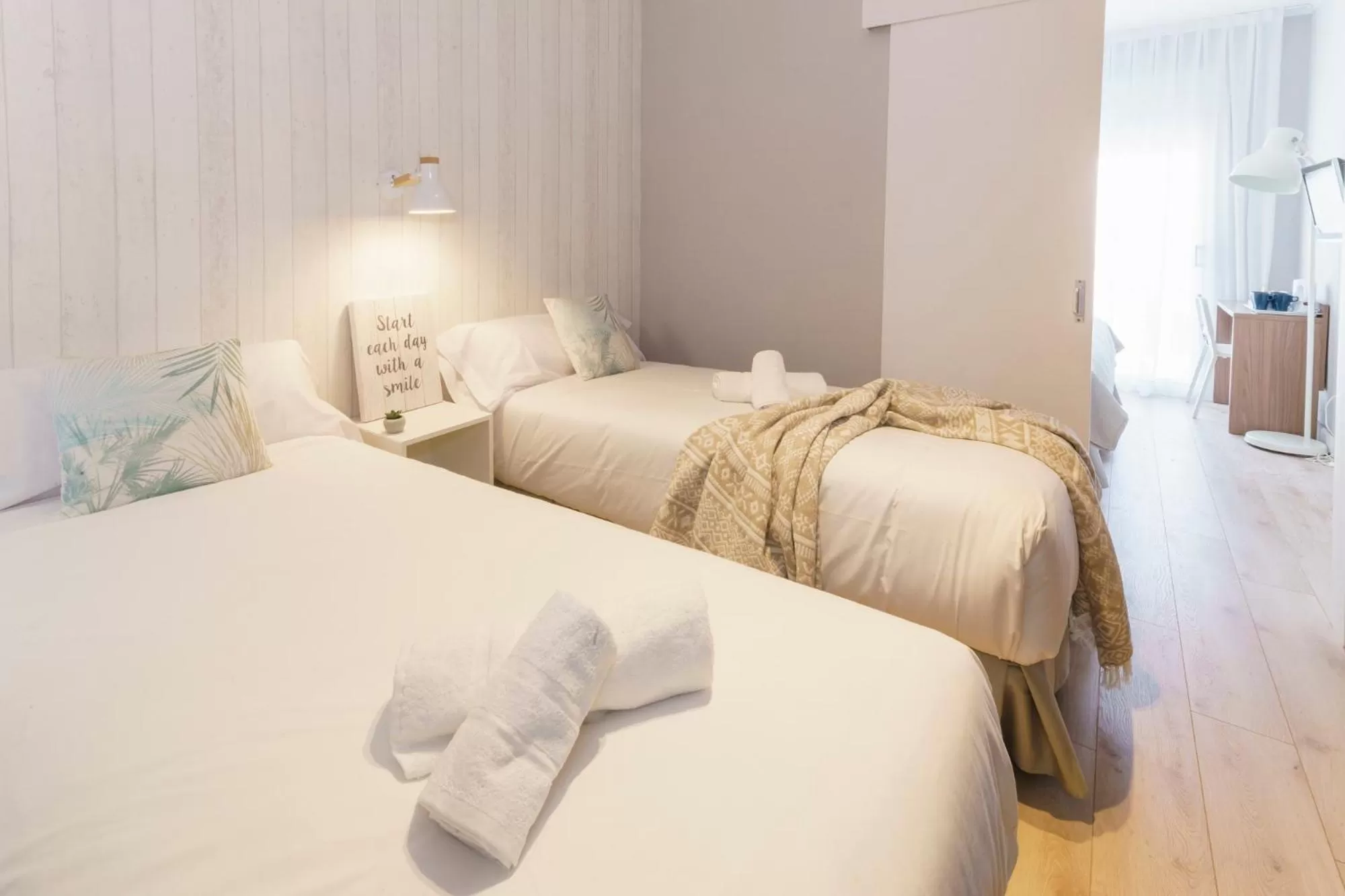 Bed in BYPILLOW Mumm