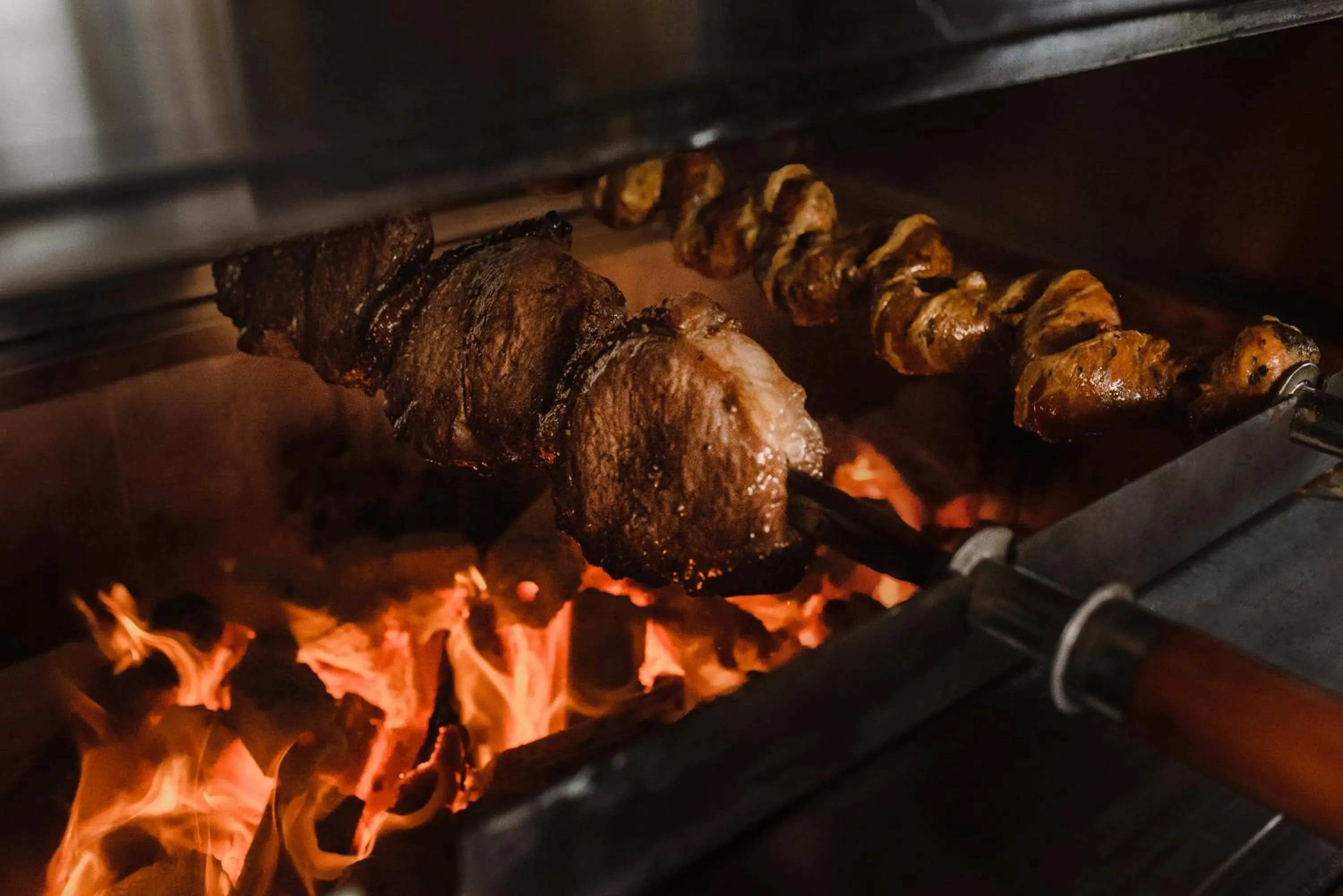 Food in Avista Hideaway Phuket Patong - MGallery