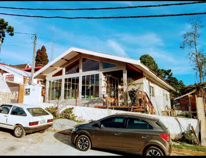 Breakfast, Property Building in Suítes para fins de semana