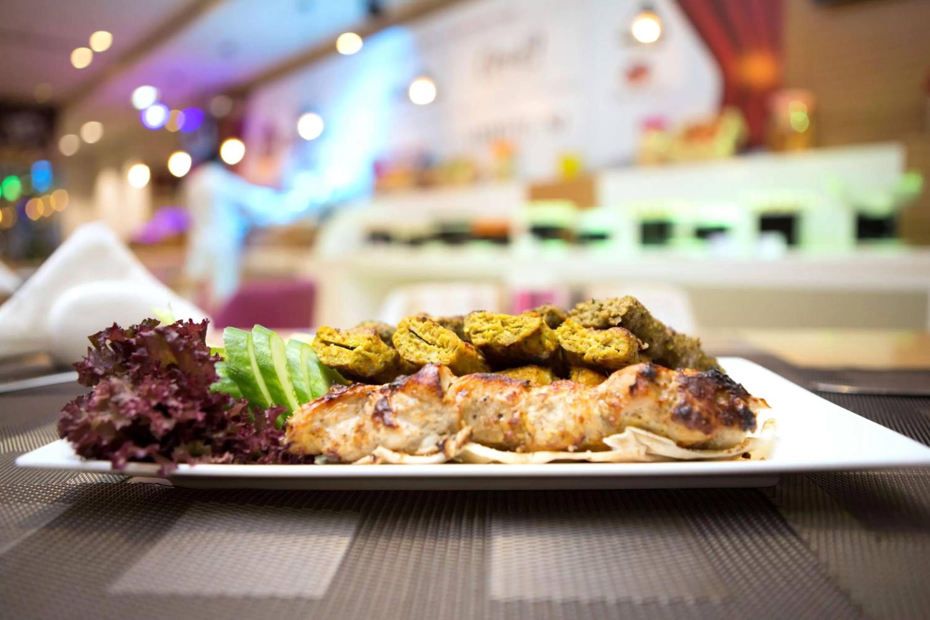 Restaurant/places to eat in Best Western Plus Pearl Creek