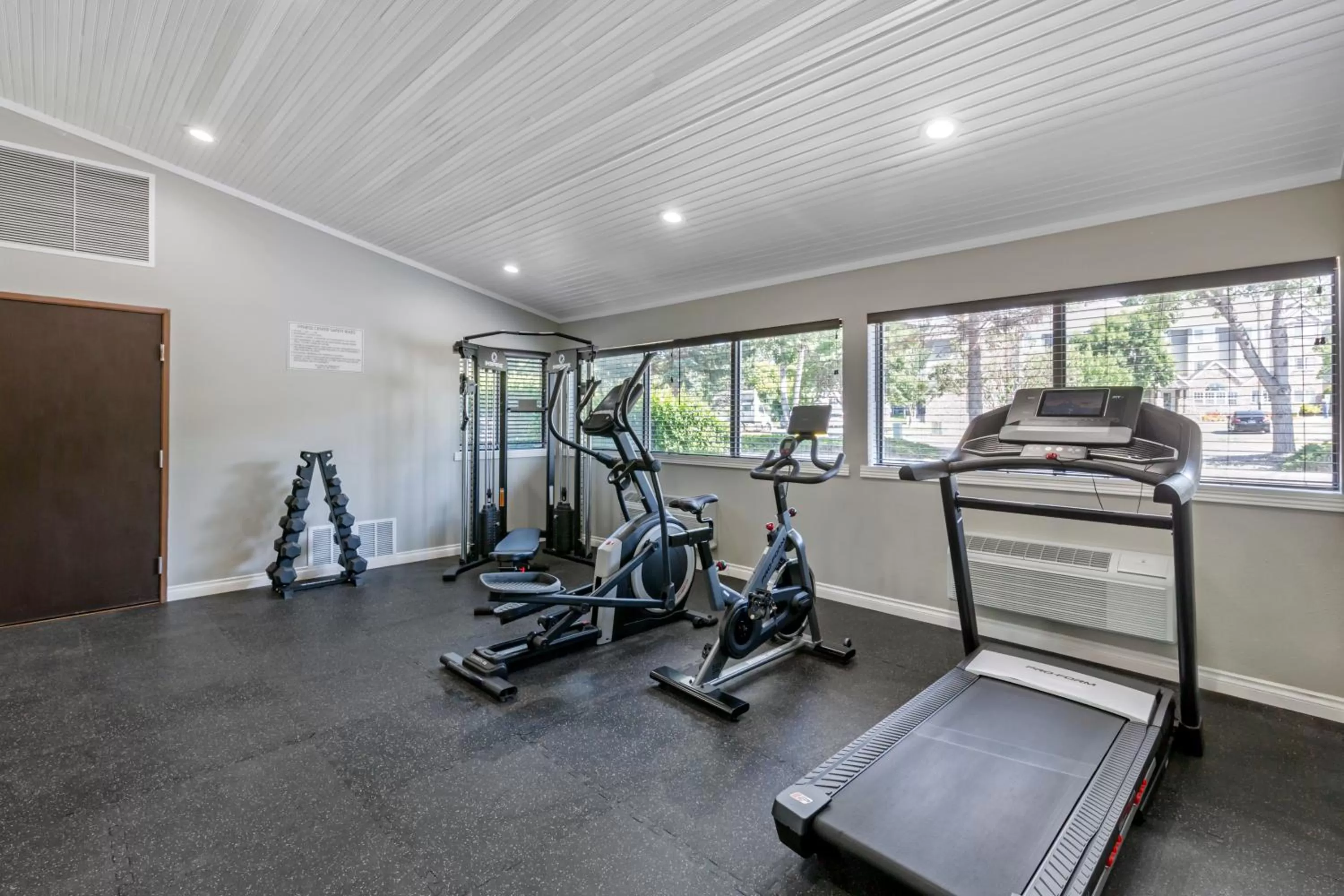 Fitness centre/facilities in Econo Lodge Missoula