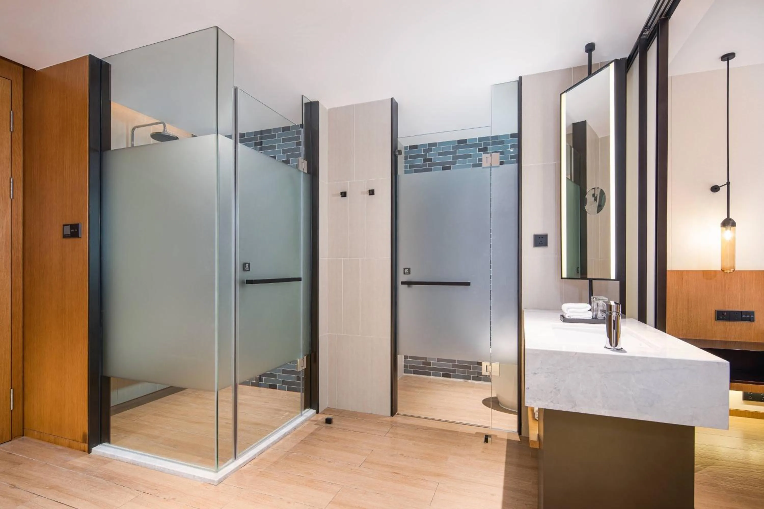 Toilet in Fairfield by Marriott Foshan Nanhai