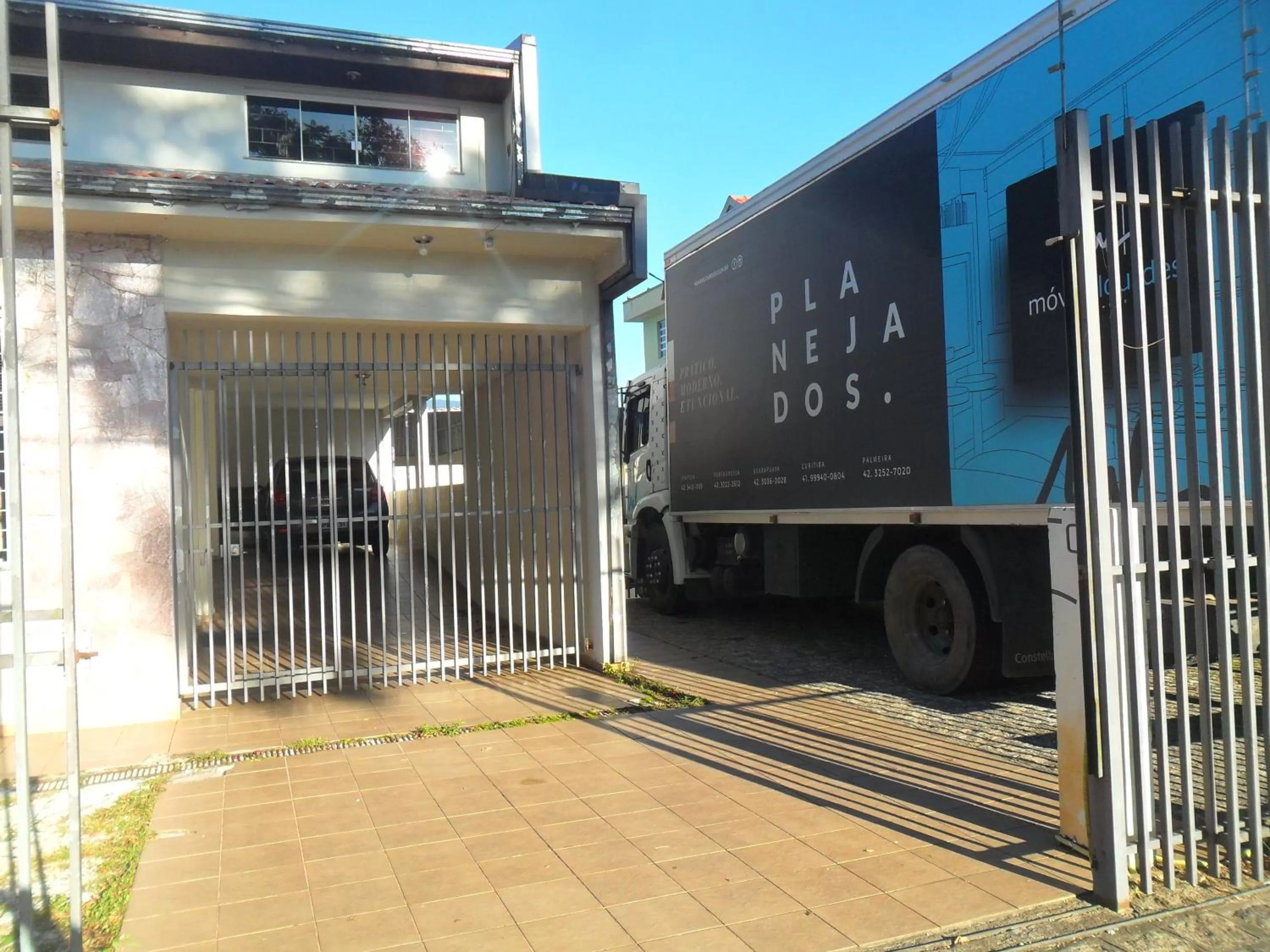 Facade/entrance in Assel Pousada Botanico