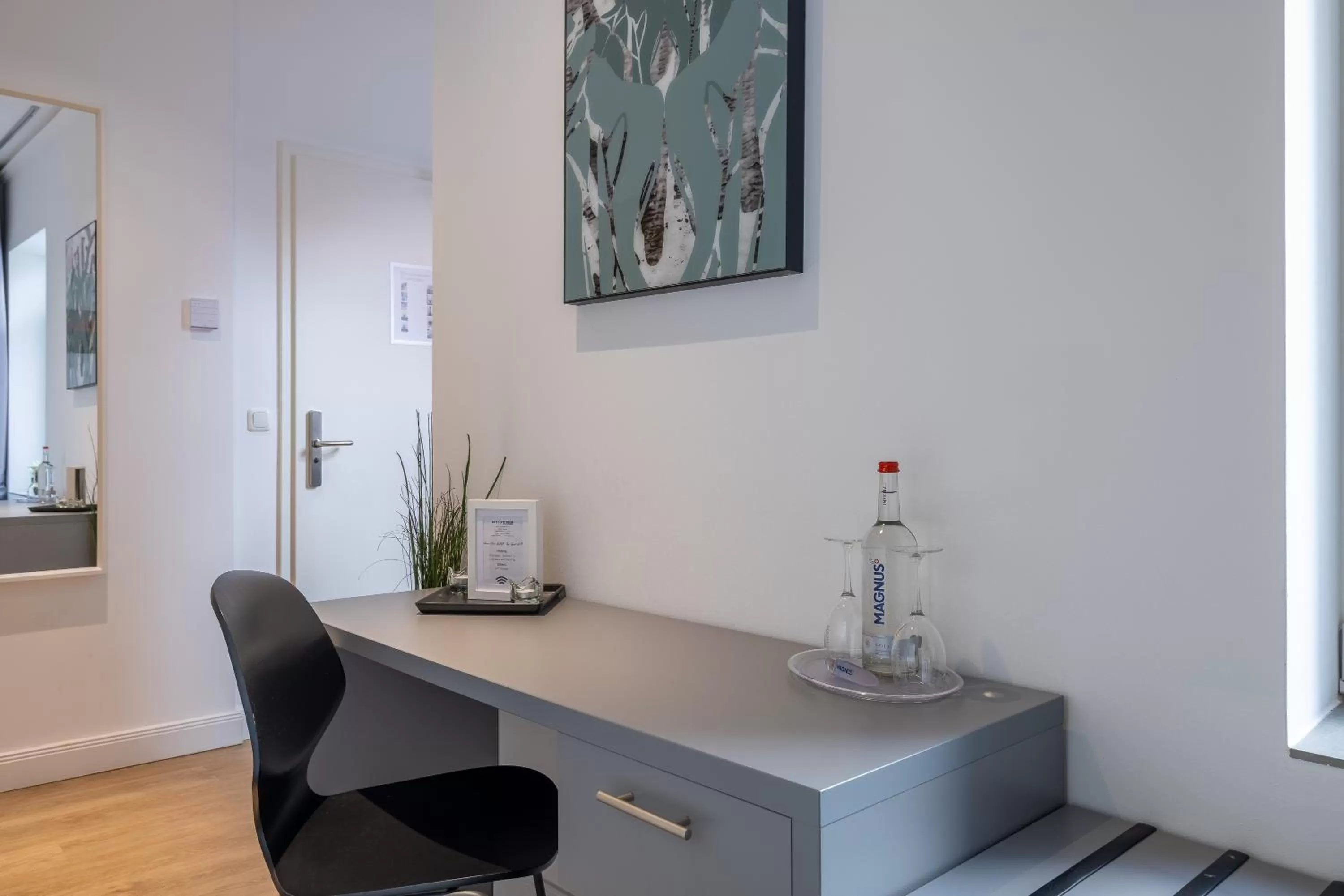 Living room in Hotel KO15