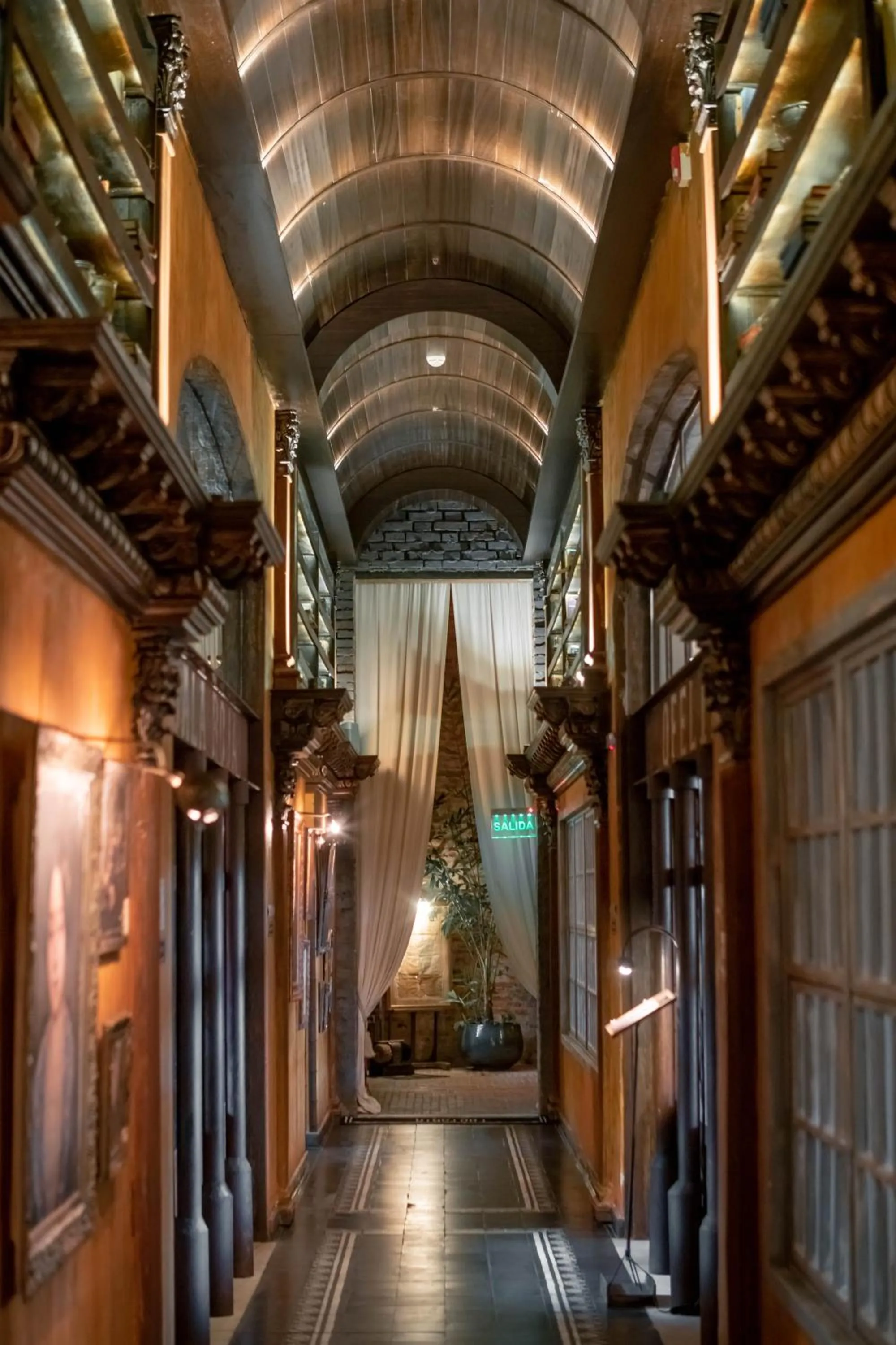 View (from property/room) in Factoria Hotel