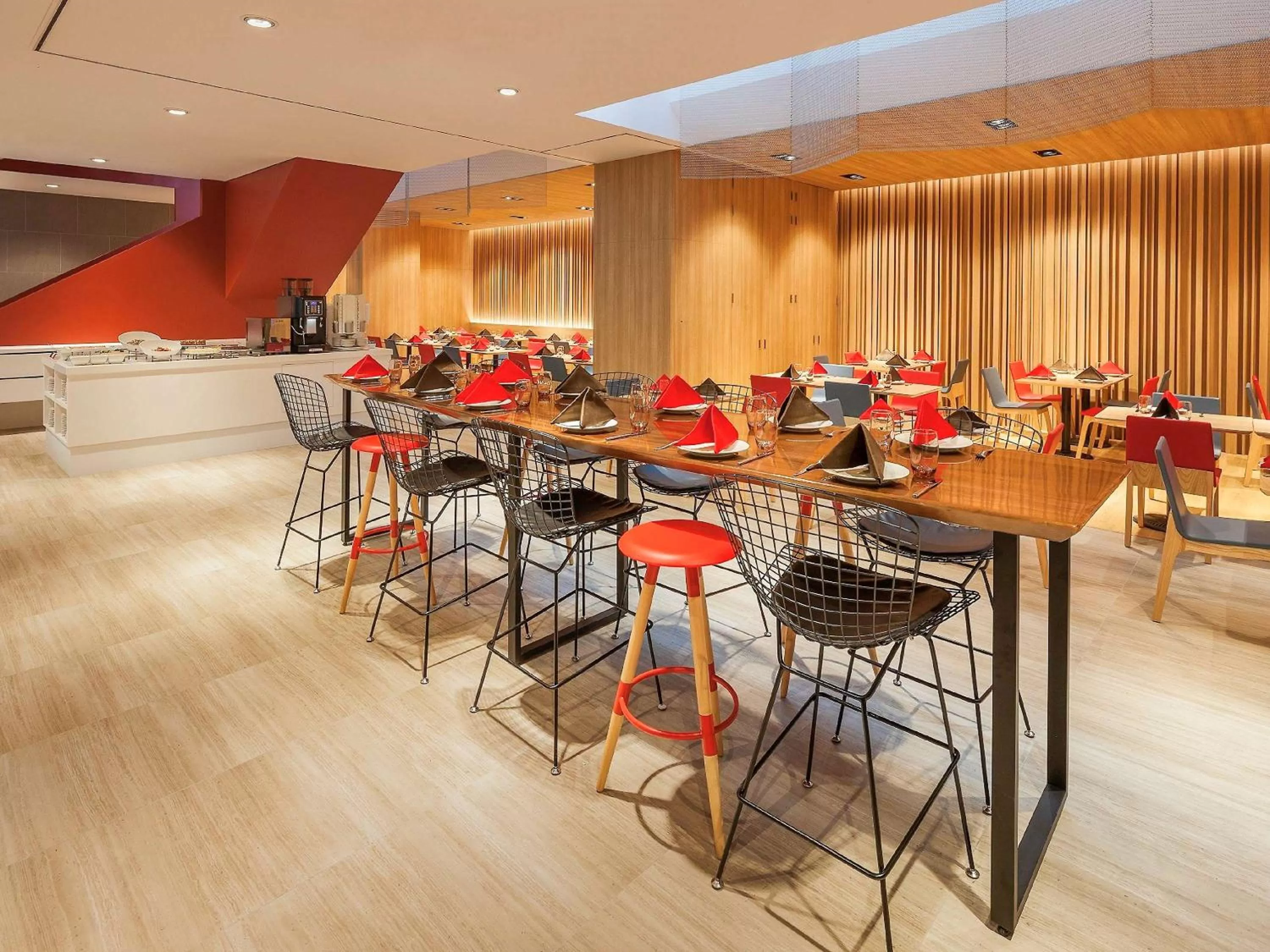 Restaurant/places to eat in Travelodge Dongdaemun Seoul