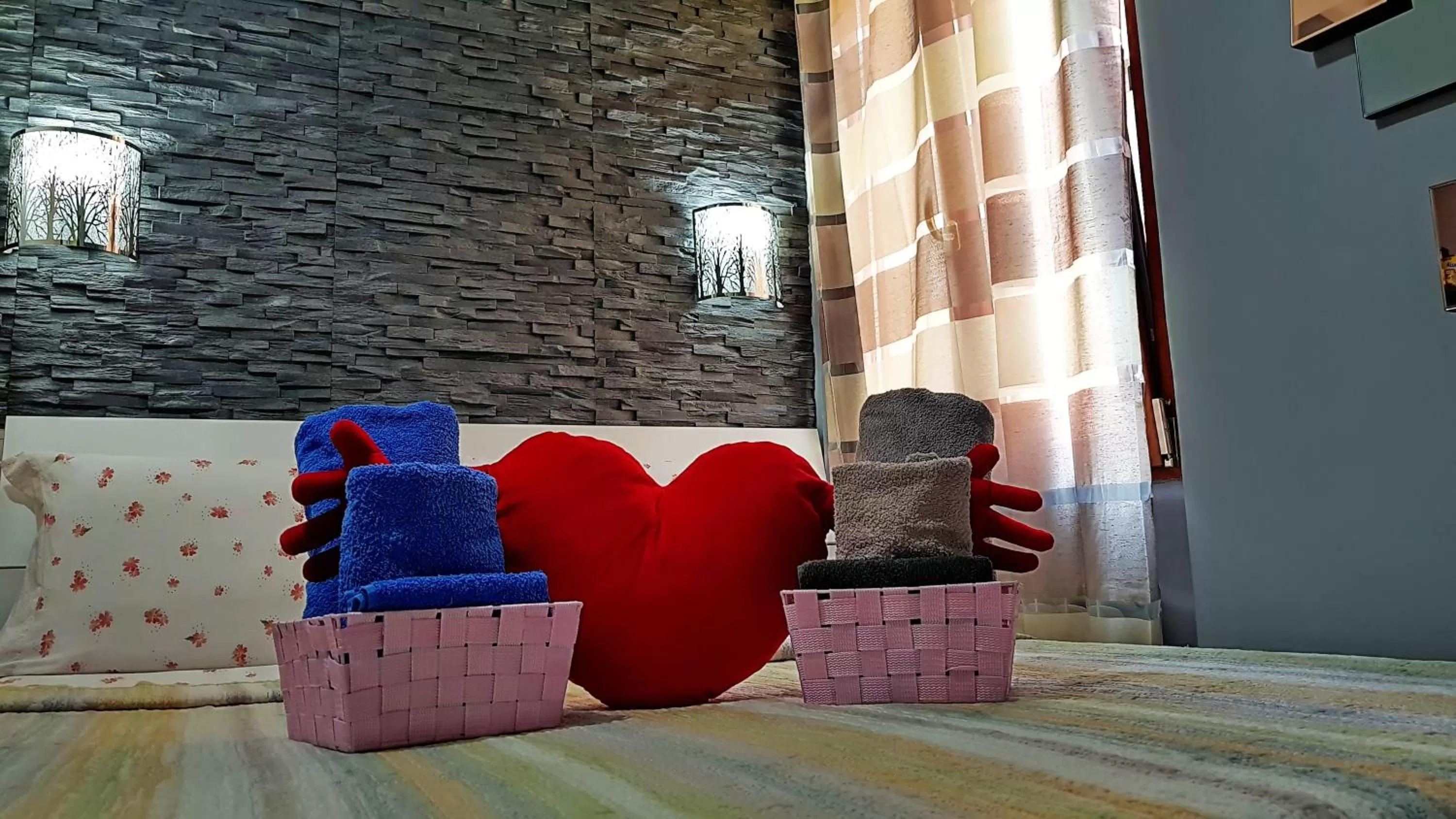 Bed in Inna Best House