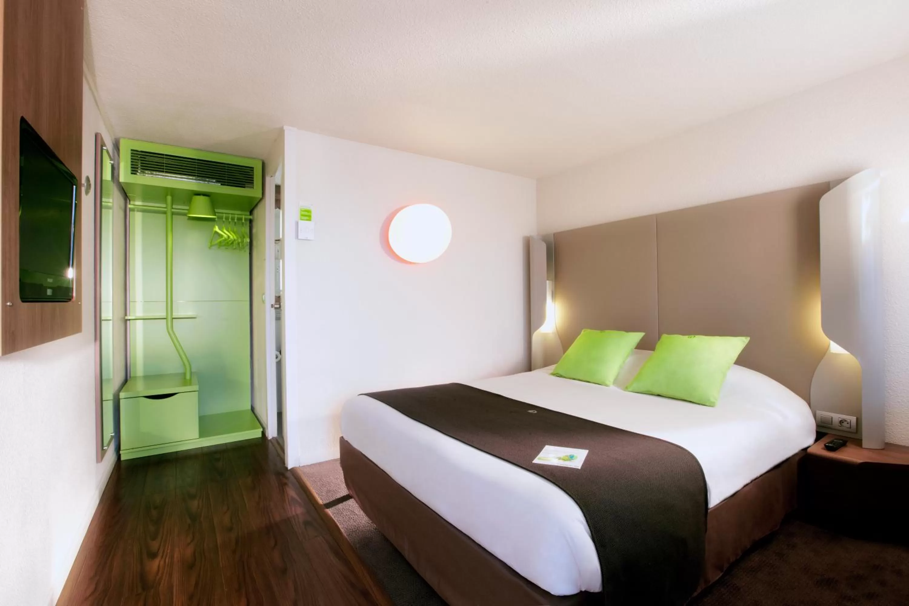 Superior Double Room in Campanile NATURE - Mont de Marsan