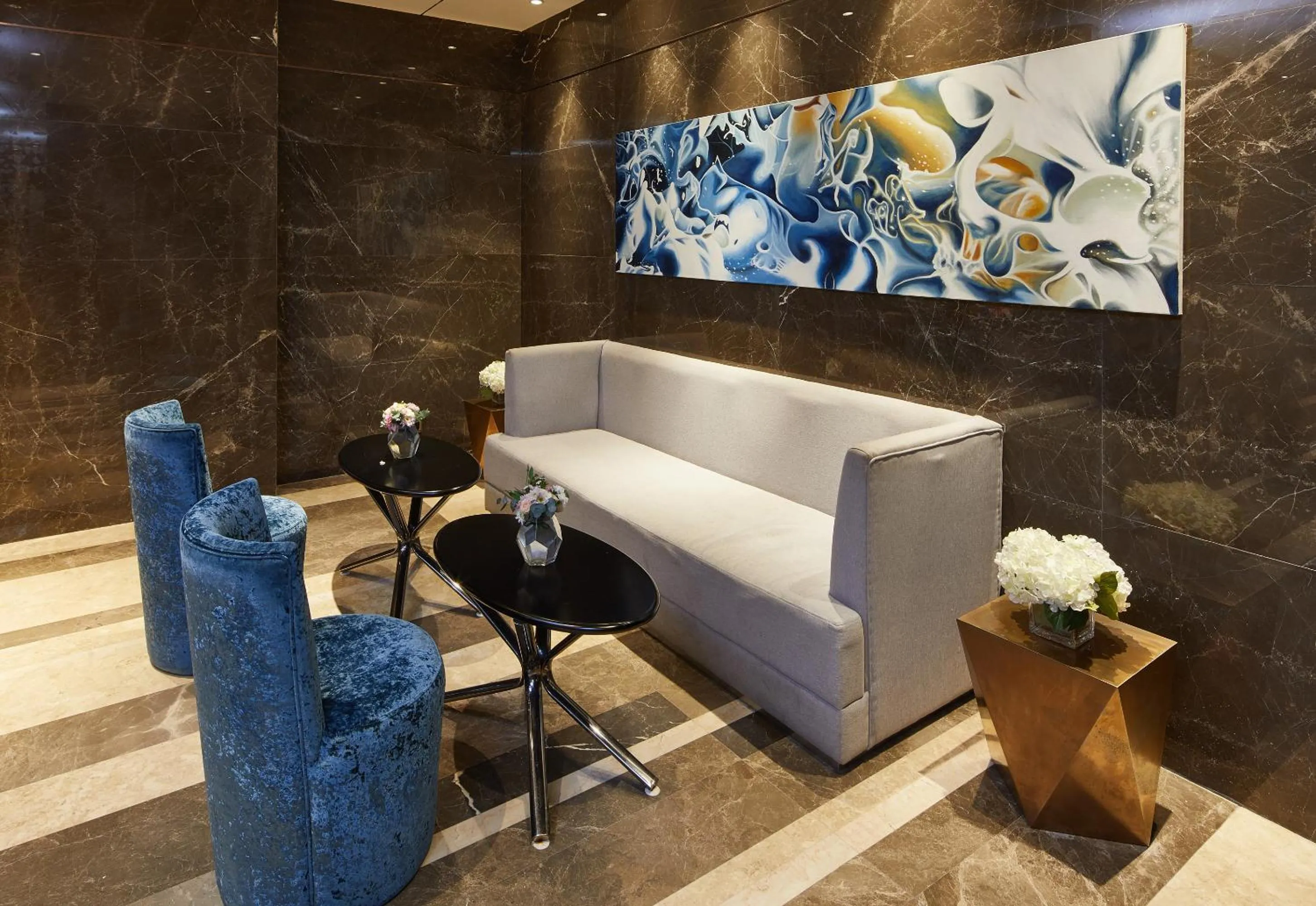 Area and facilities in INSAIL Hotel (Shenzhen Dongmen Branch)