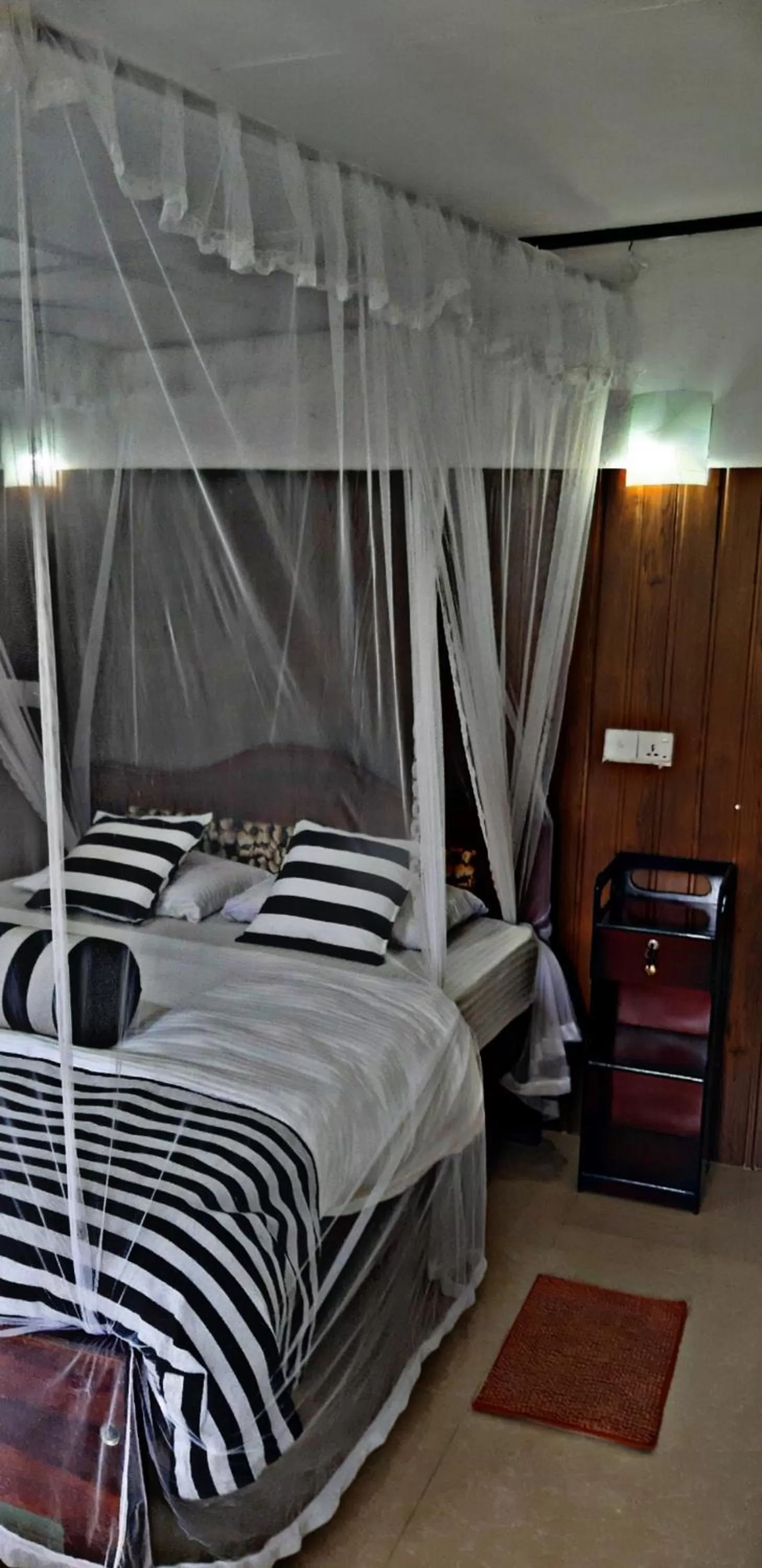 Bed in Cozy Homestay Waterfall Road Ella