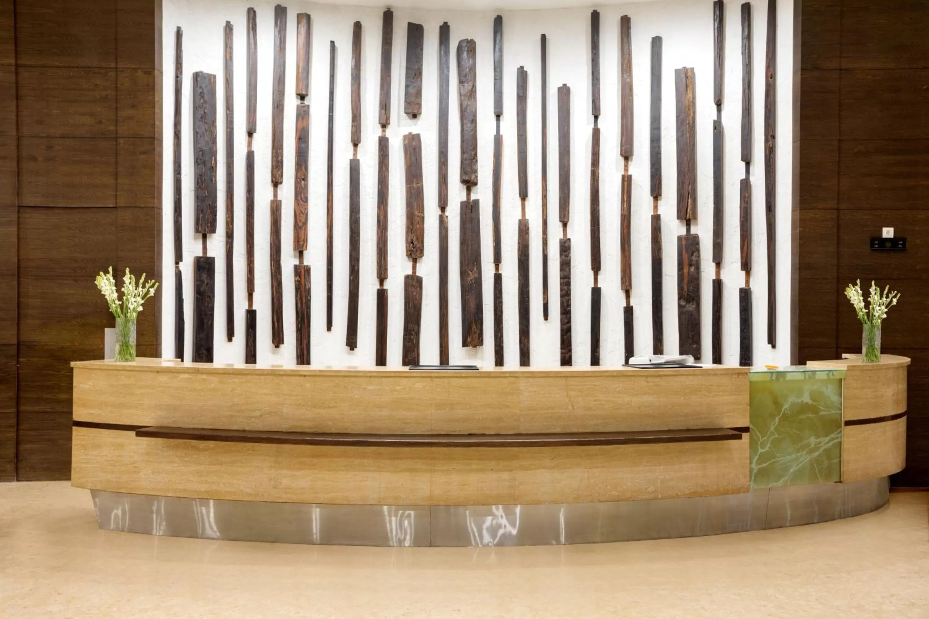 Lobby or reception in Aston Jember Hotel & Conference Center