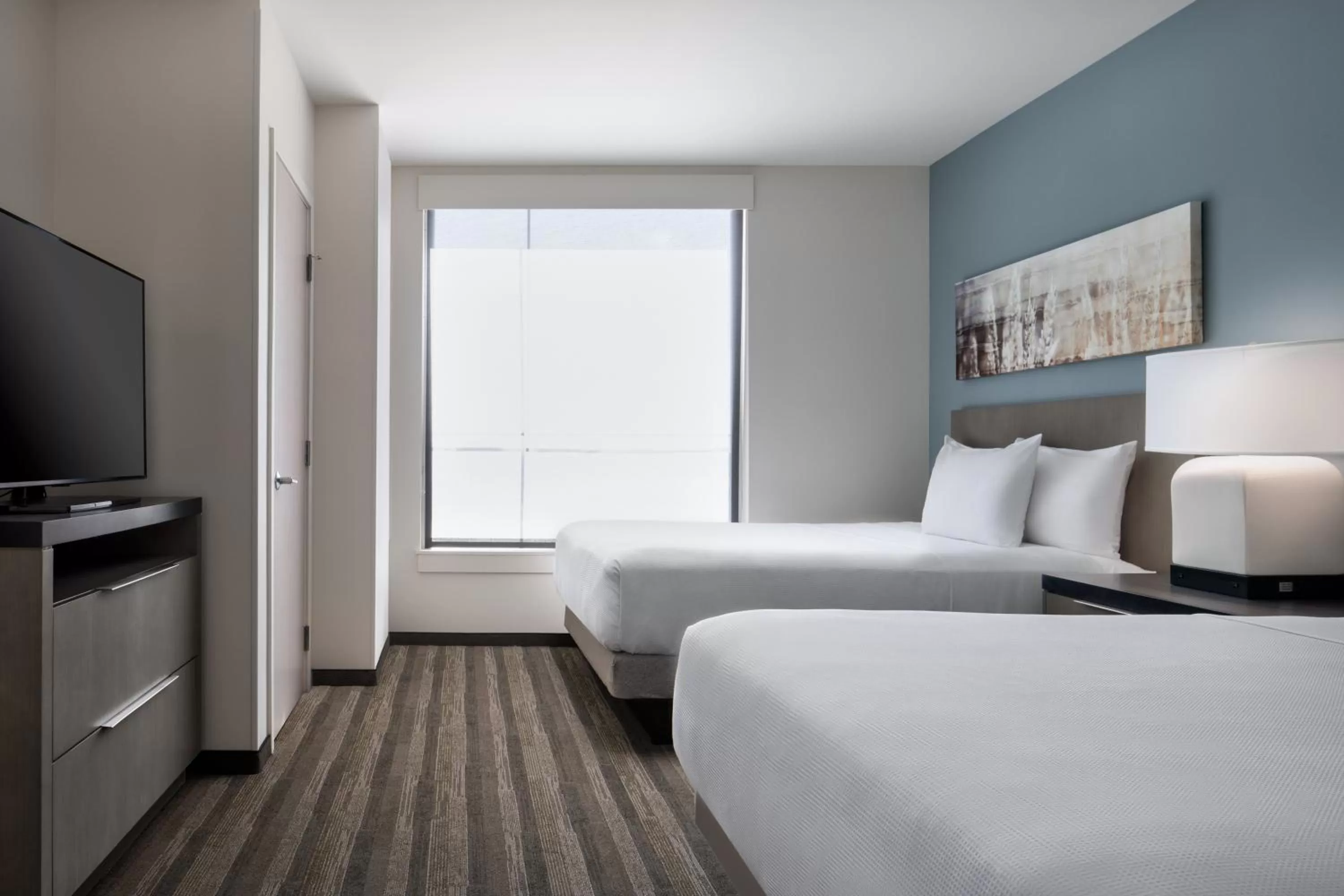 Guests, Bed in Hyatt House Denver Aurora Anschutz Medical Campus