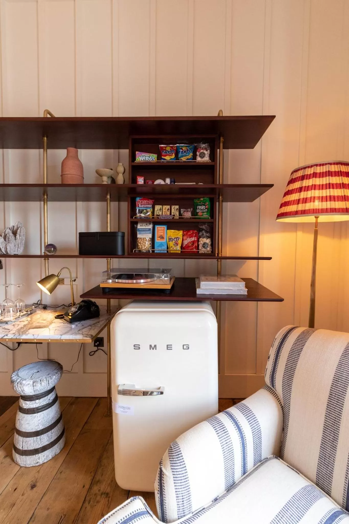 Bedroom in The Mayson