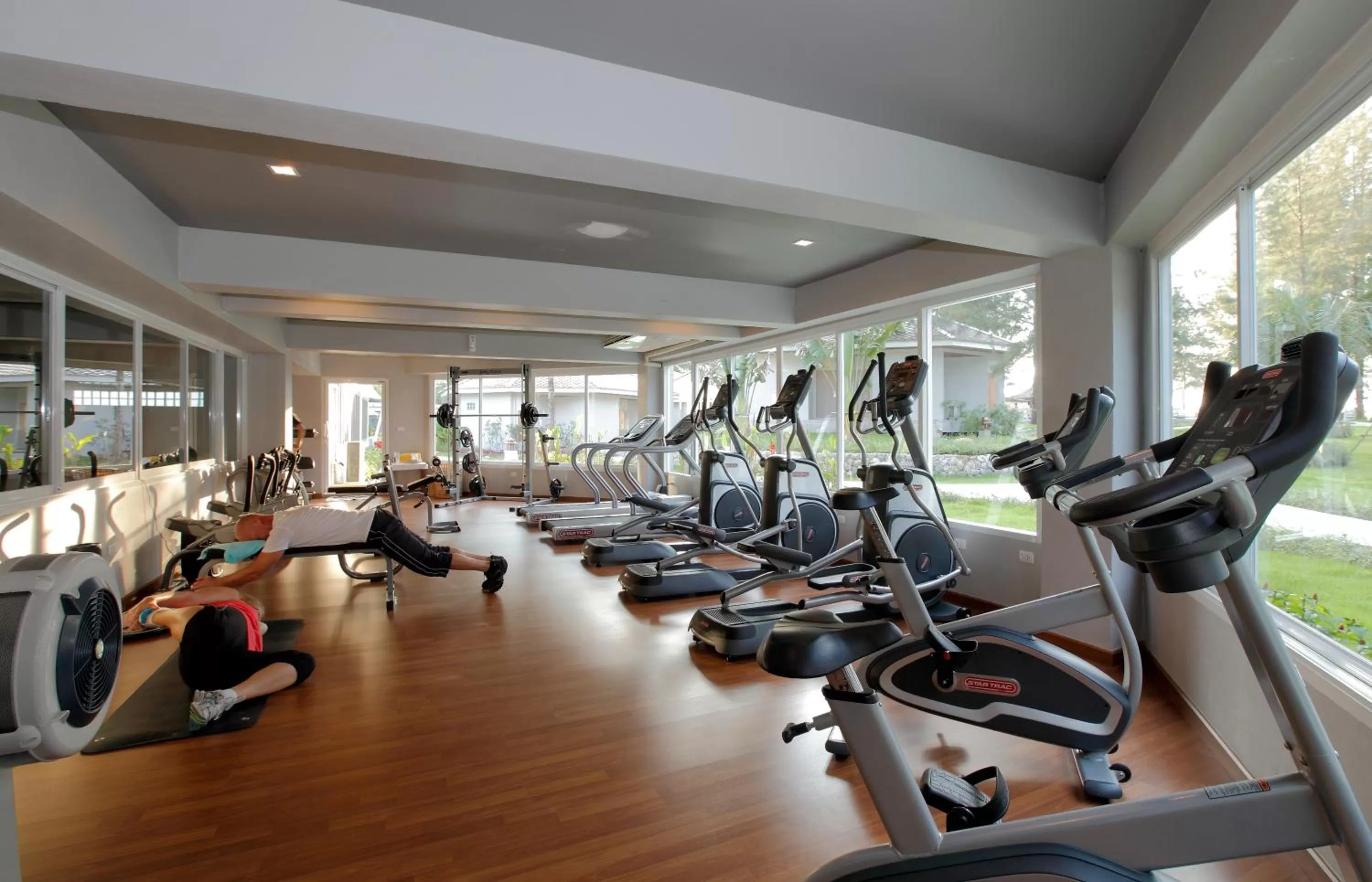 Fitness centre/facilities, Fitness Center/Facilities in TUI BLUE Khao Lak Resort - SHA Plus