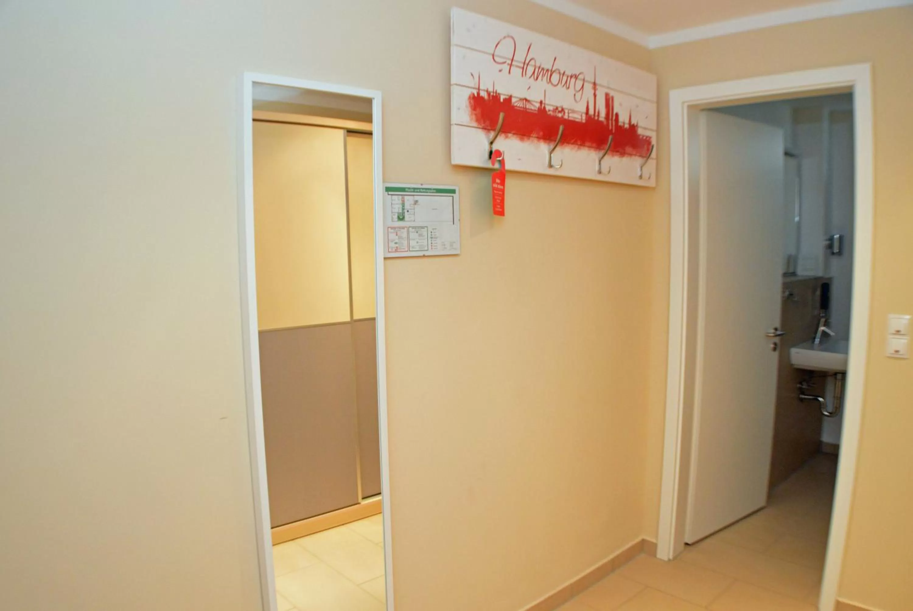 Photo of the whole room in Hotel Jeta