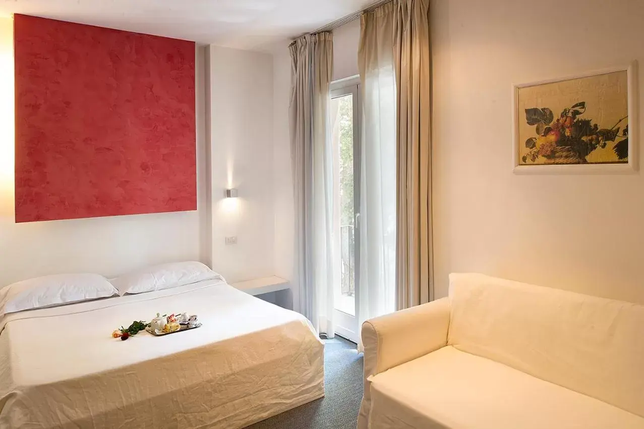 Superior Triple Room in Relais San Pietro Superior Triple Room in Relais San Pietro