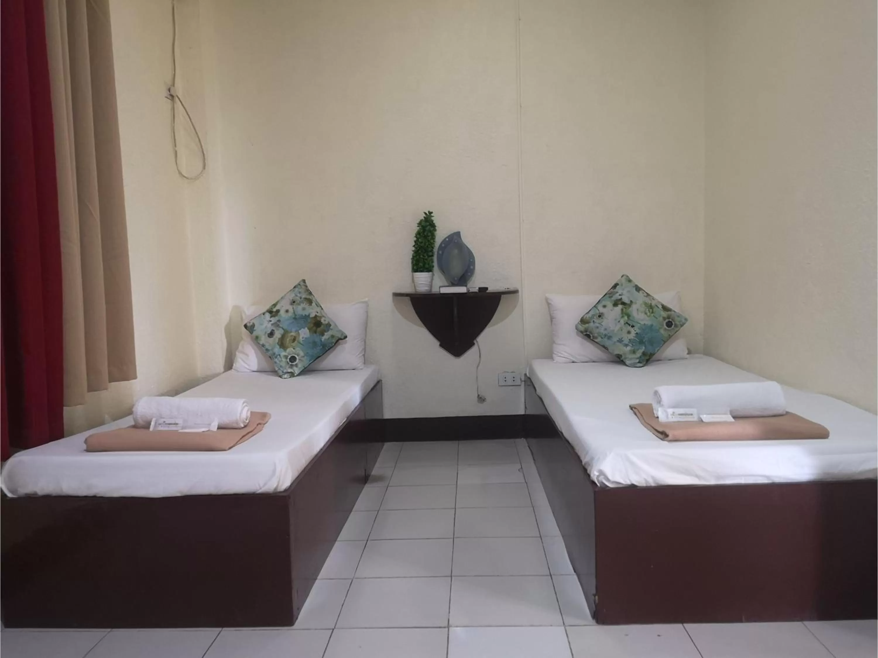 Superior Twin in OYO 880 Flores De Musa Inn