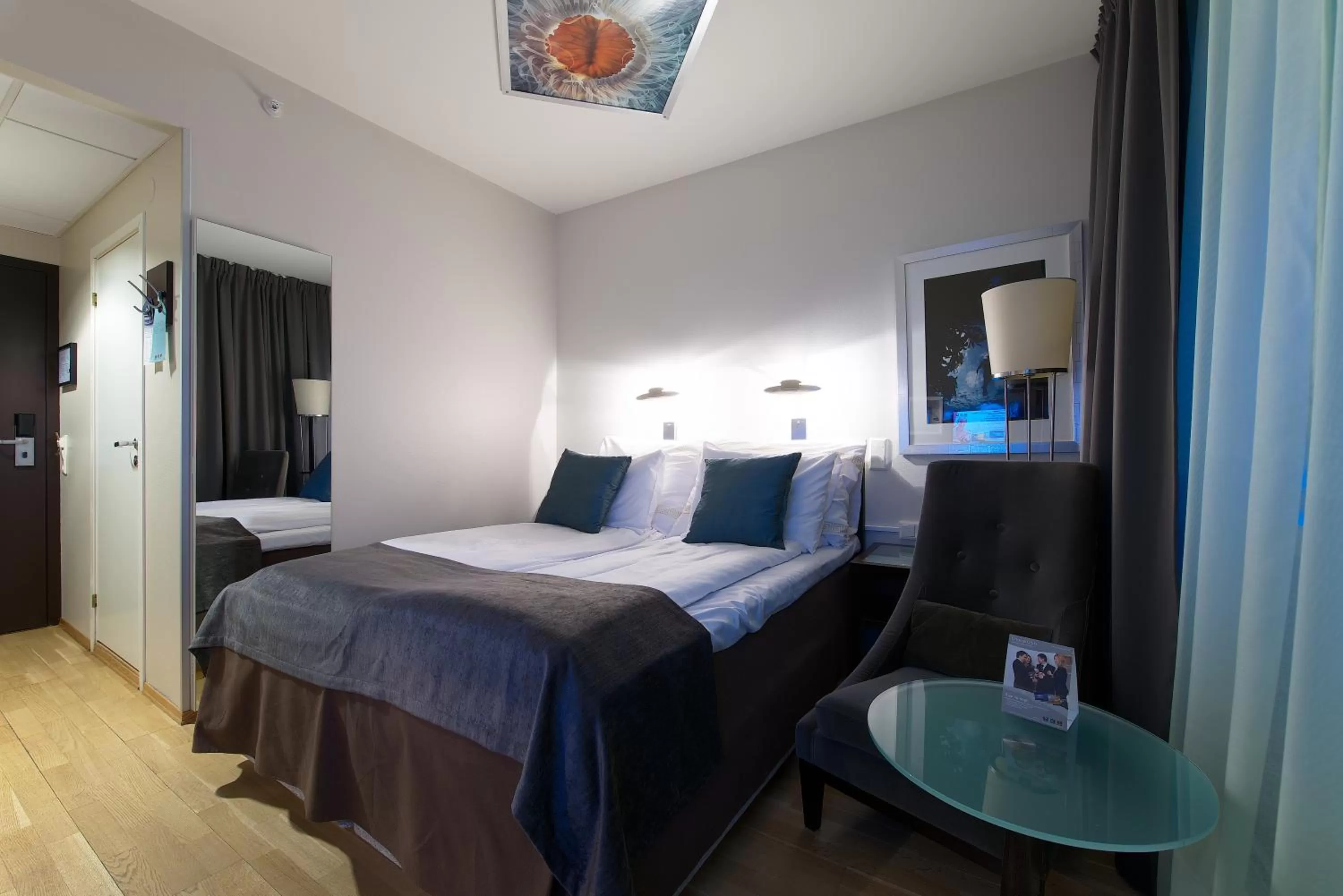 Bedroom, Bed in Home Hotel Aurora